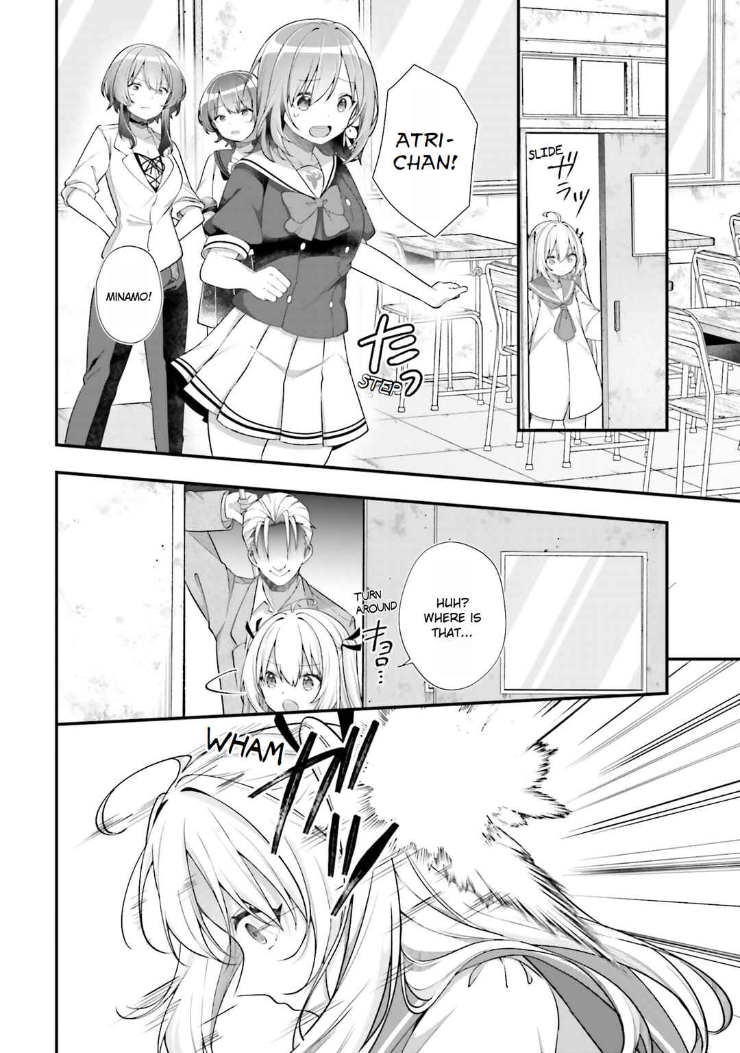 Page 6 Chapter 20 ATRI -My Dear Moments-
