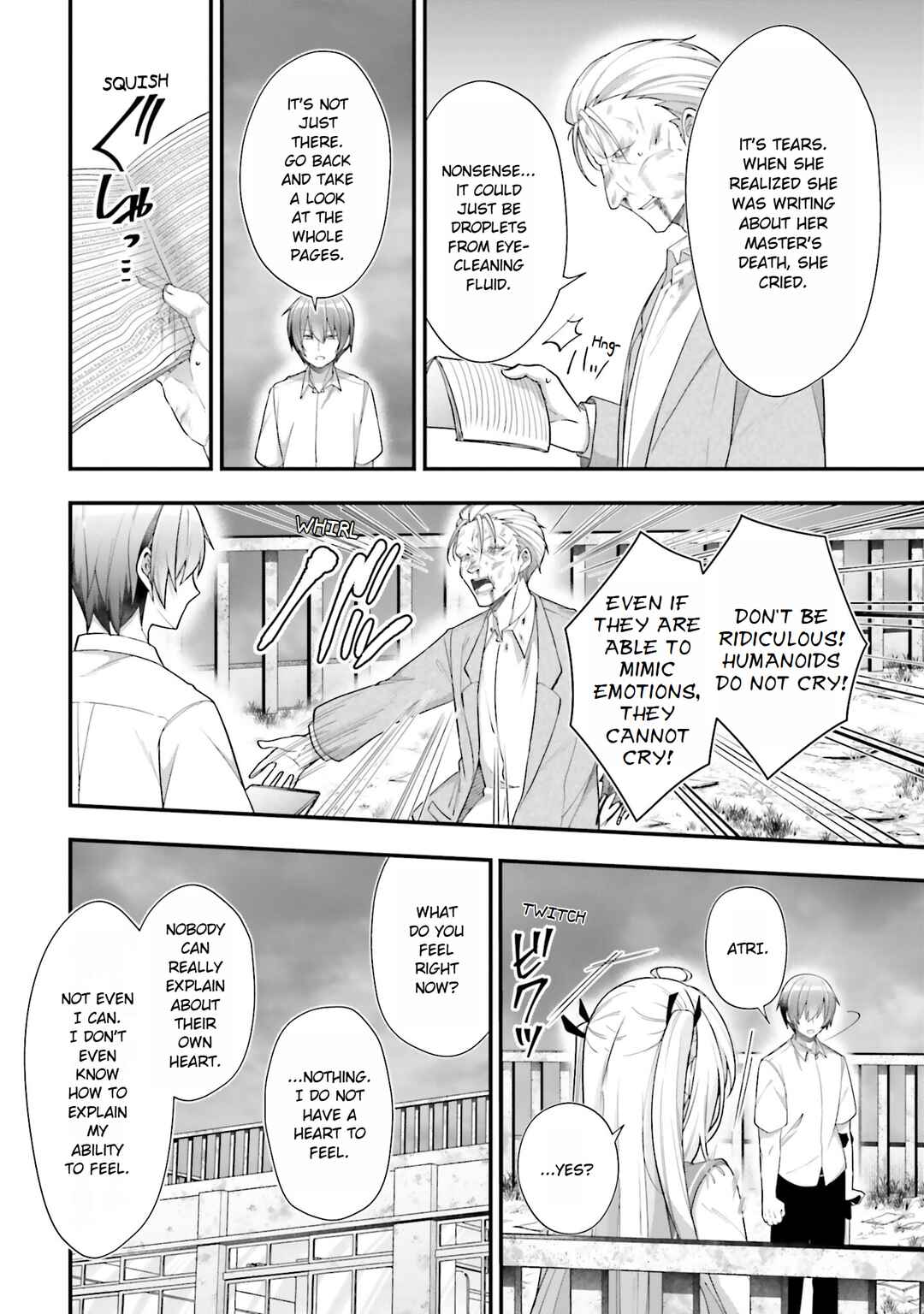 Page 12 Chapter 21 ATRI -My Dear Moments-