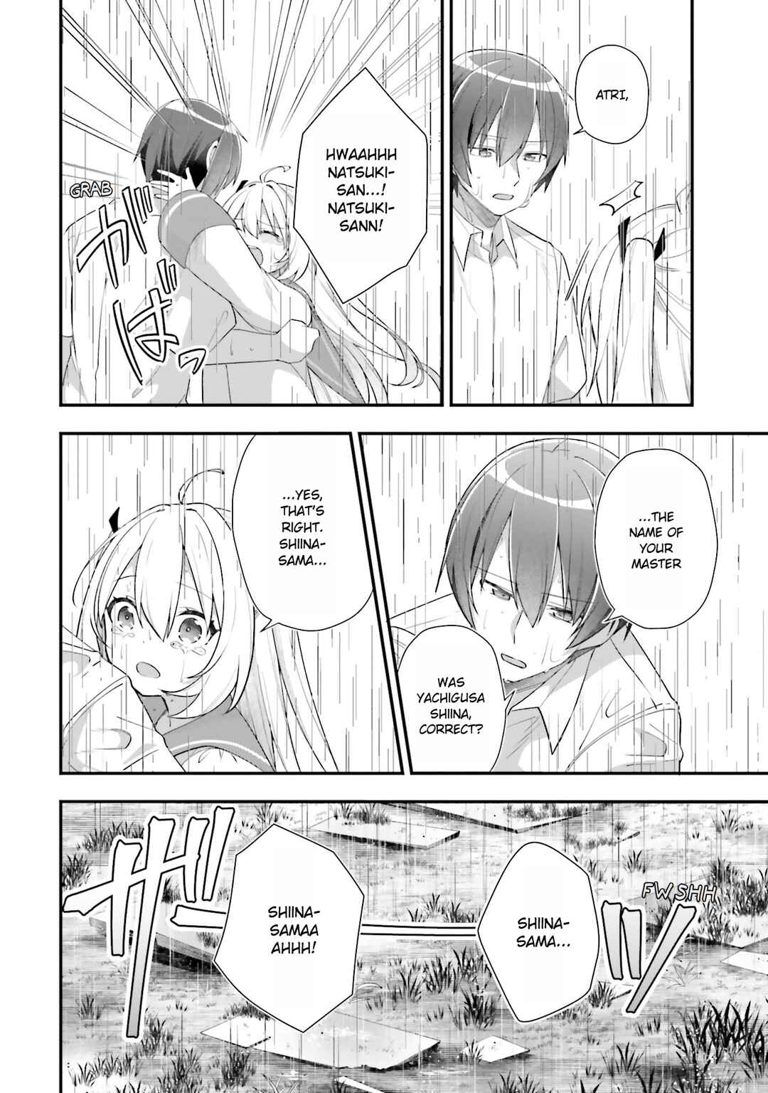 Page 16 Chapter 21 ATRI -My Dear Moments-