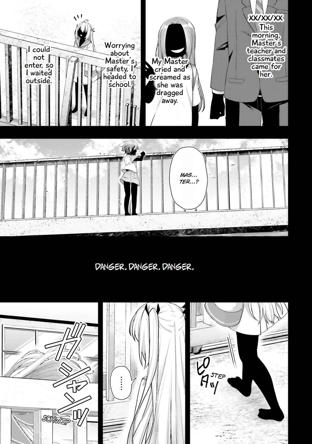 Page 21 Chapter 21 ATRI -My Dear Moments-