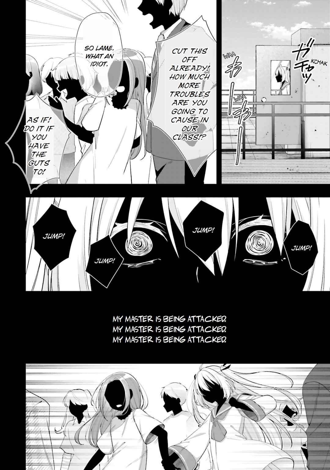 Page 22 Chapter 21 ATRI -My Dear Moments-
