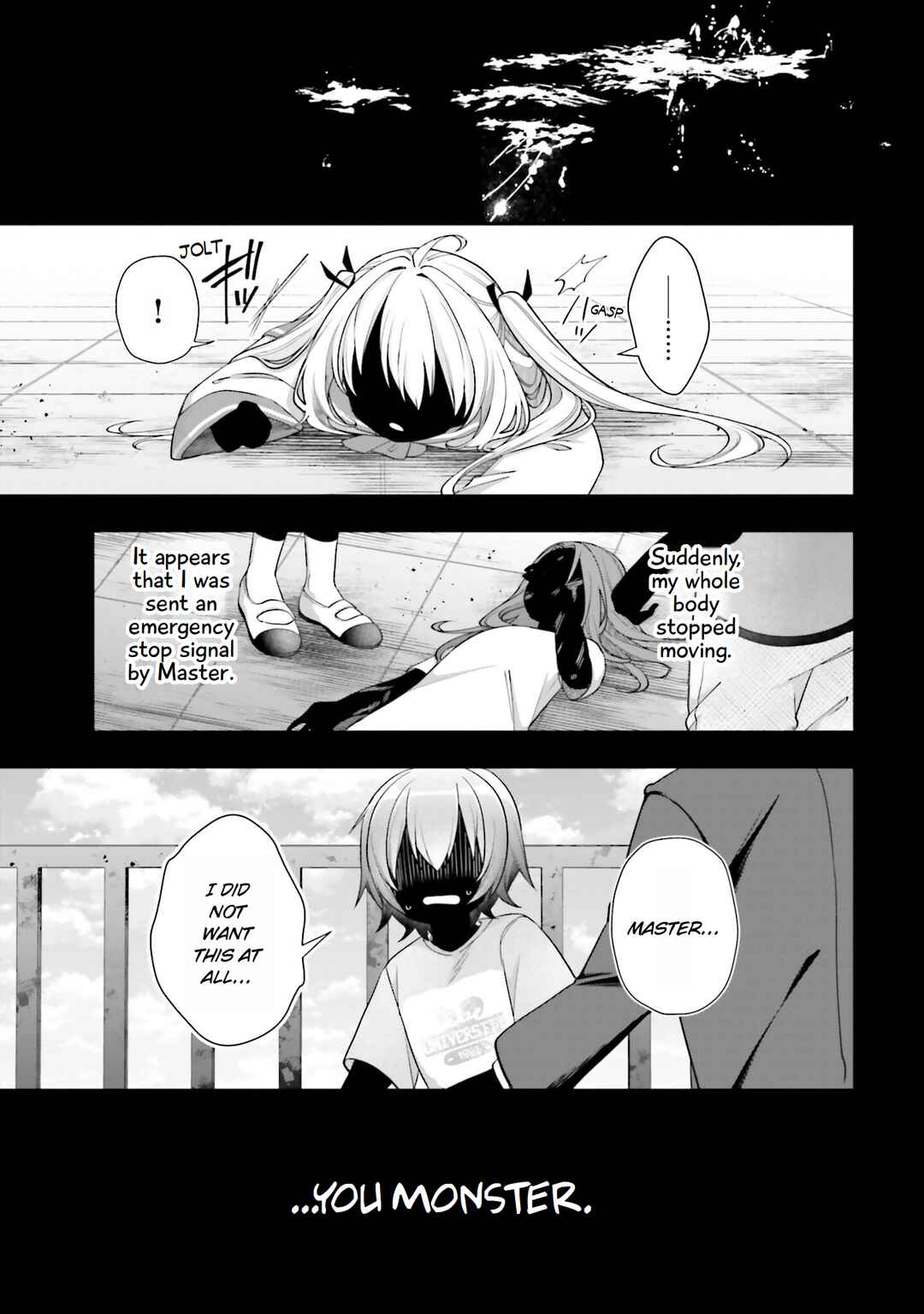 Page 23 Chapter 21 ATRI -My Dear Moments-
