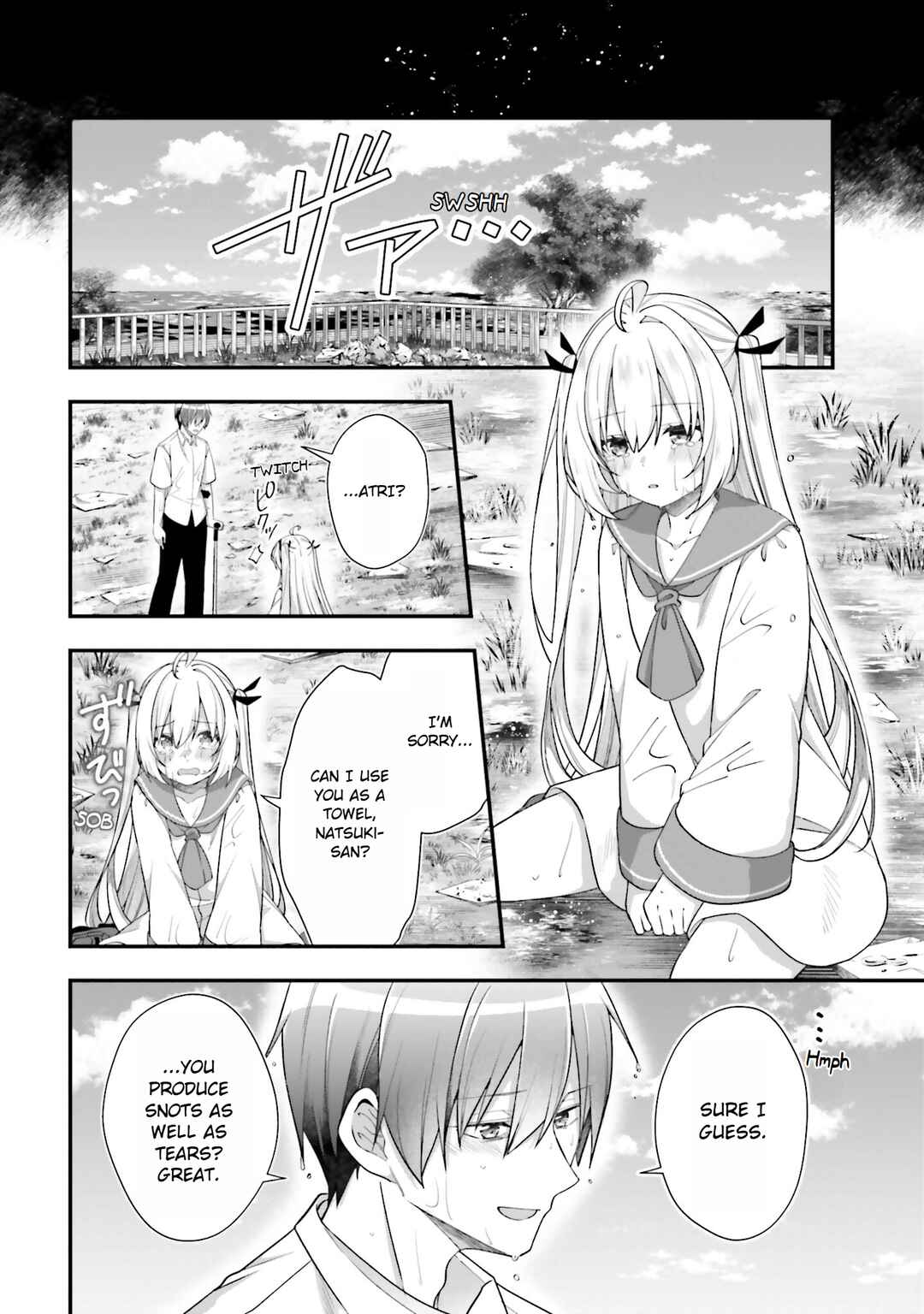 Page 24 Chapter 21 ATRI -My Dear Moments-
