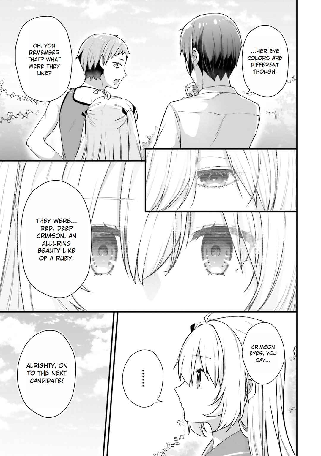 Page 10 Chapter 10 ATRI -My Dear Moments-