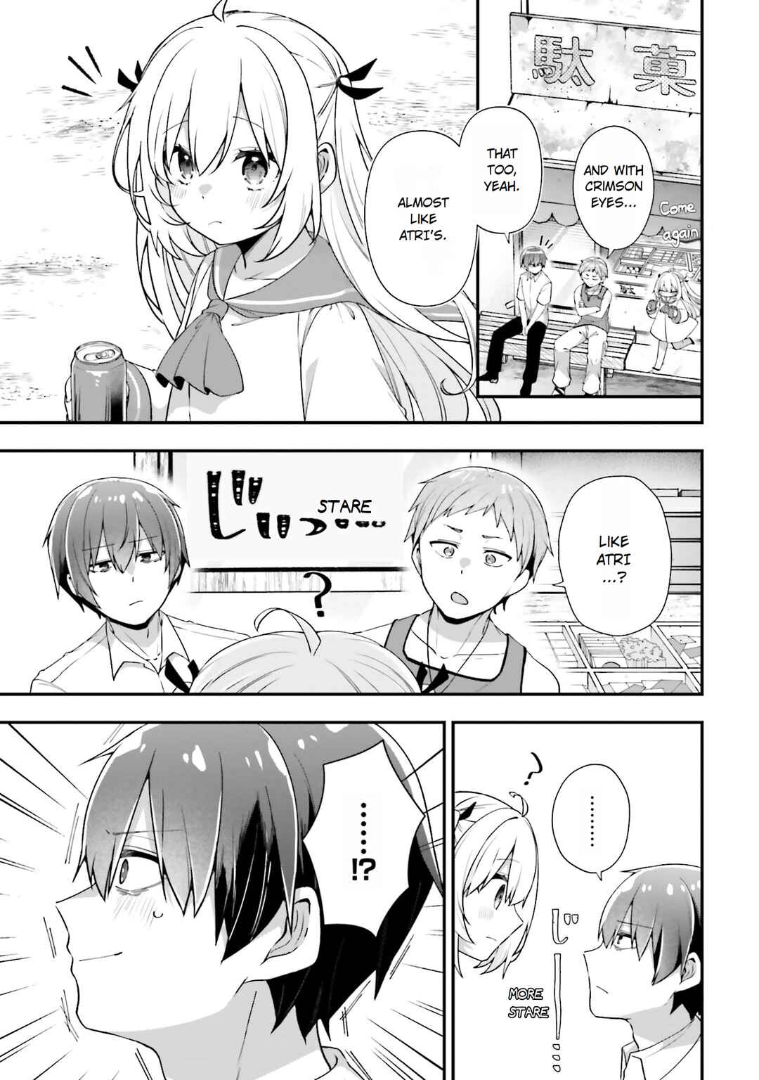 Page 12 Chapter 10 ATRI -My Dear Moments-