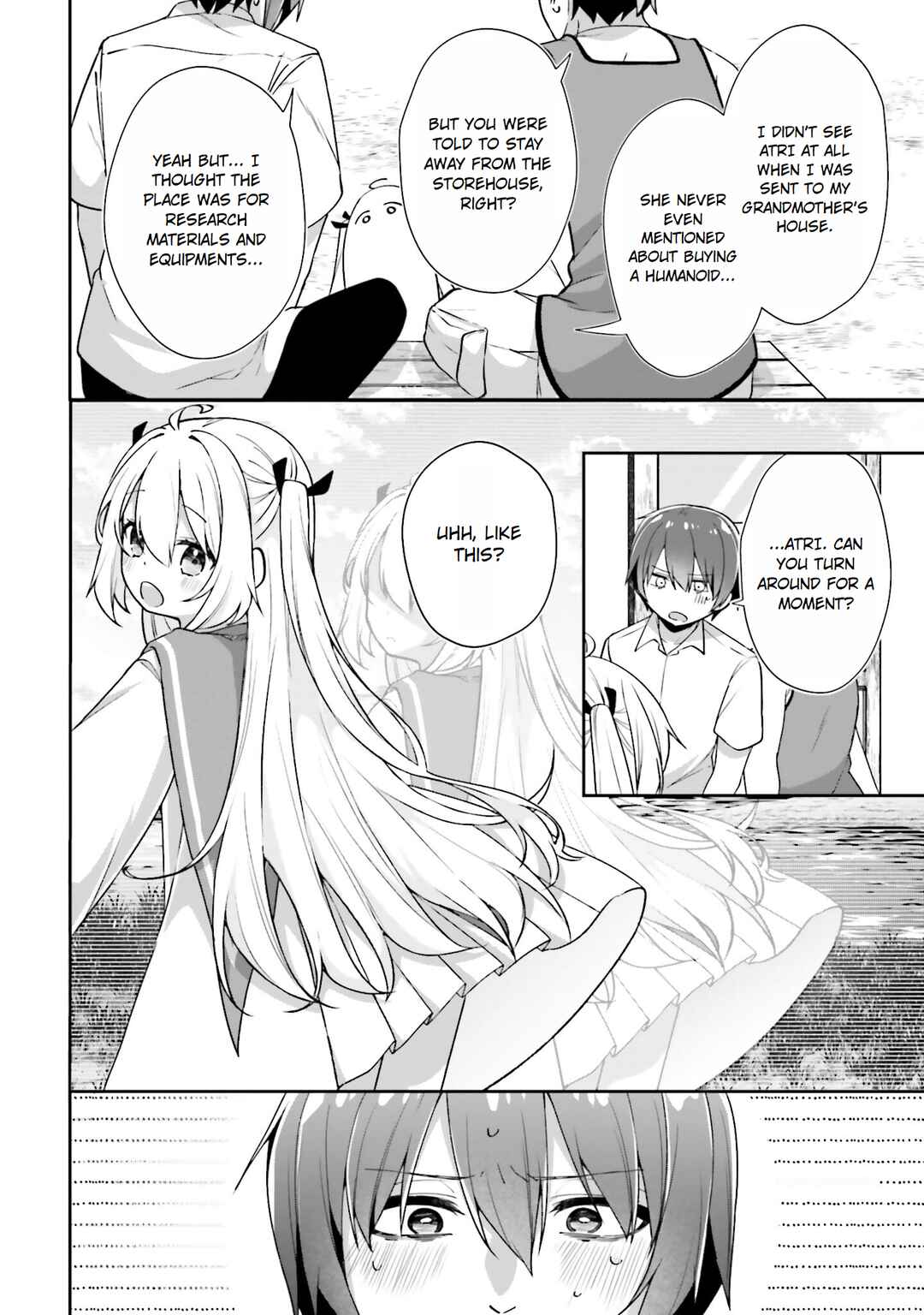 Page 15 Chapter 10 ATRI -My Dear Moments-