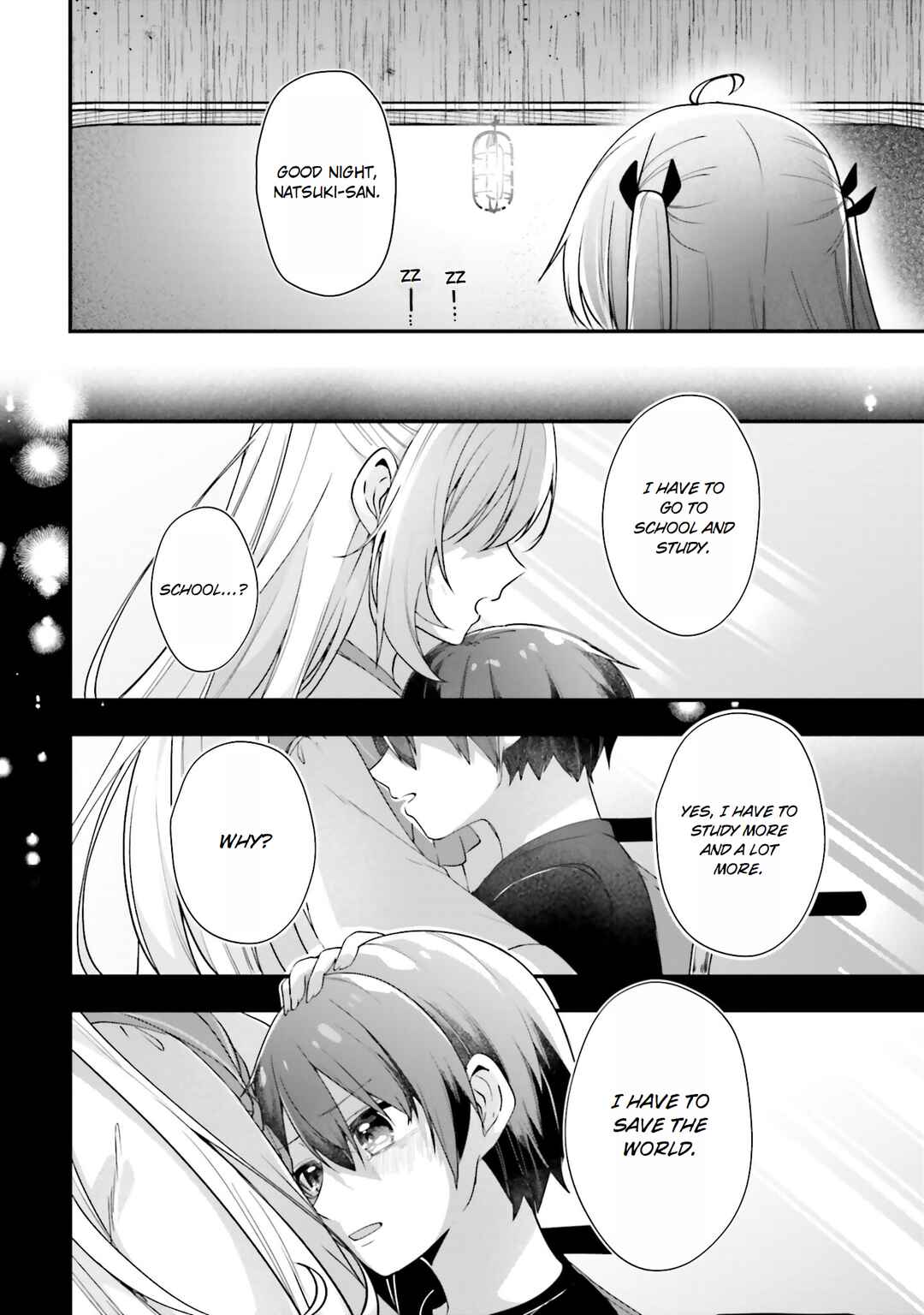 Page 19 Chapter 10 ATRI -My Dear Moments-