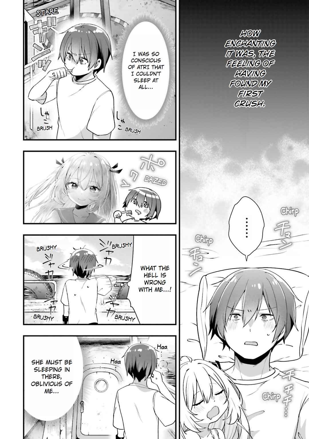 Page 23 Chapter 10 ATRI -My Dear Moments-
