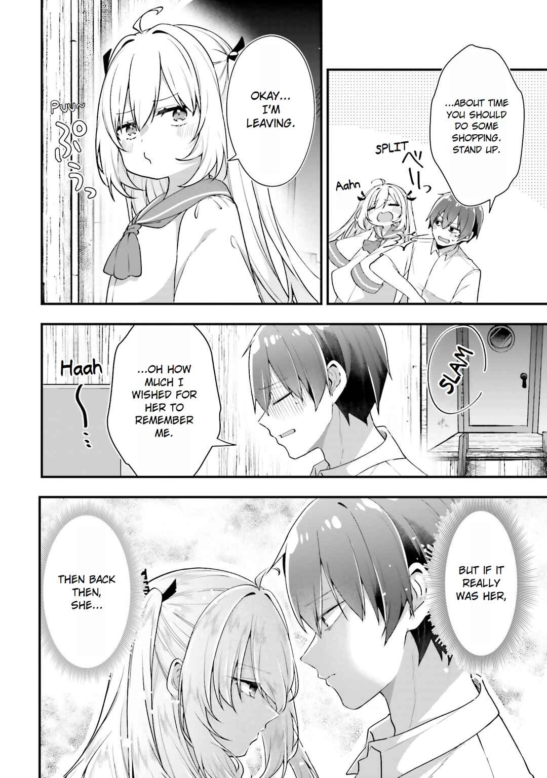 Page 31 Chapter 10 ATRI -My Dear Moments-