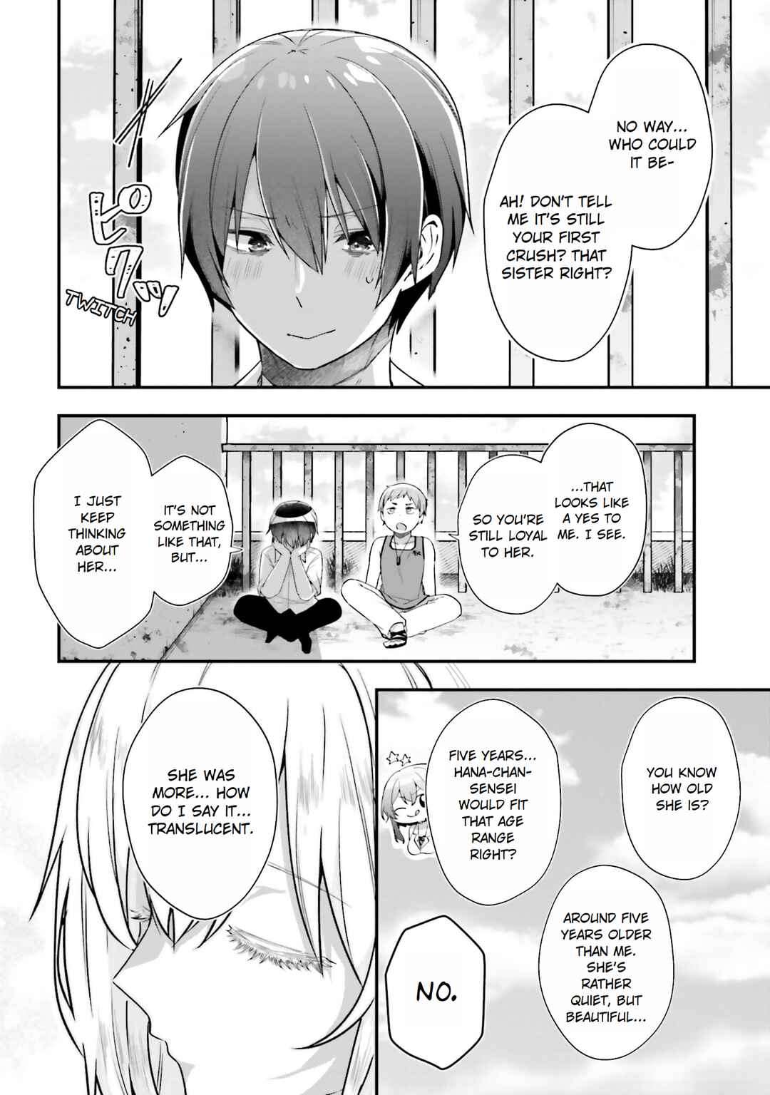 Page 7 Chapter 10 ATRI -My Dear Moments-