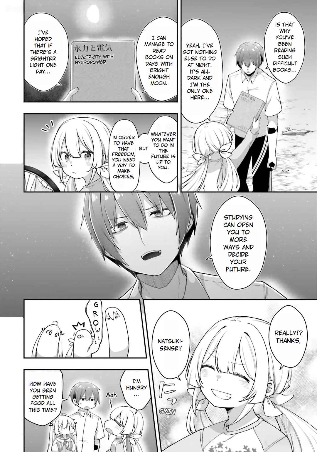 Page 10 Chapter 6 ATRI -My Dear Moments-