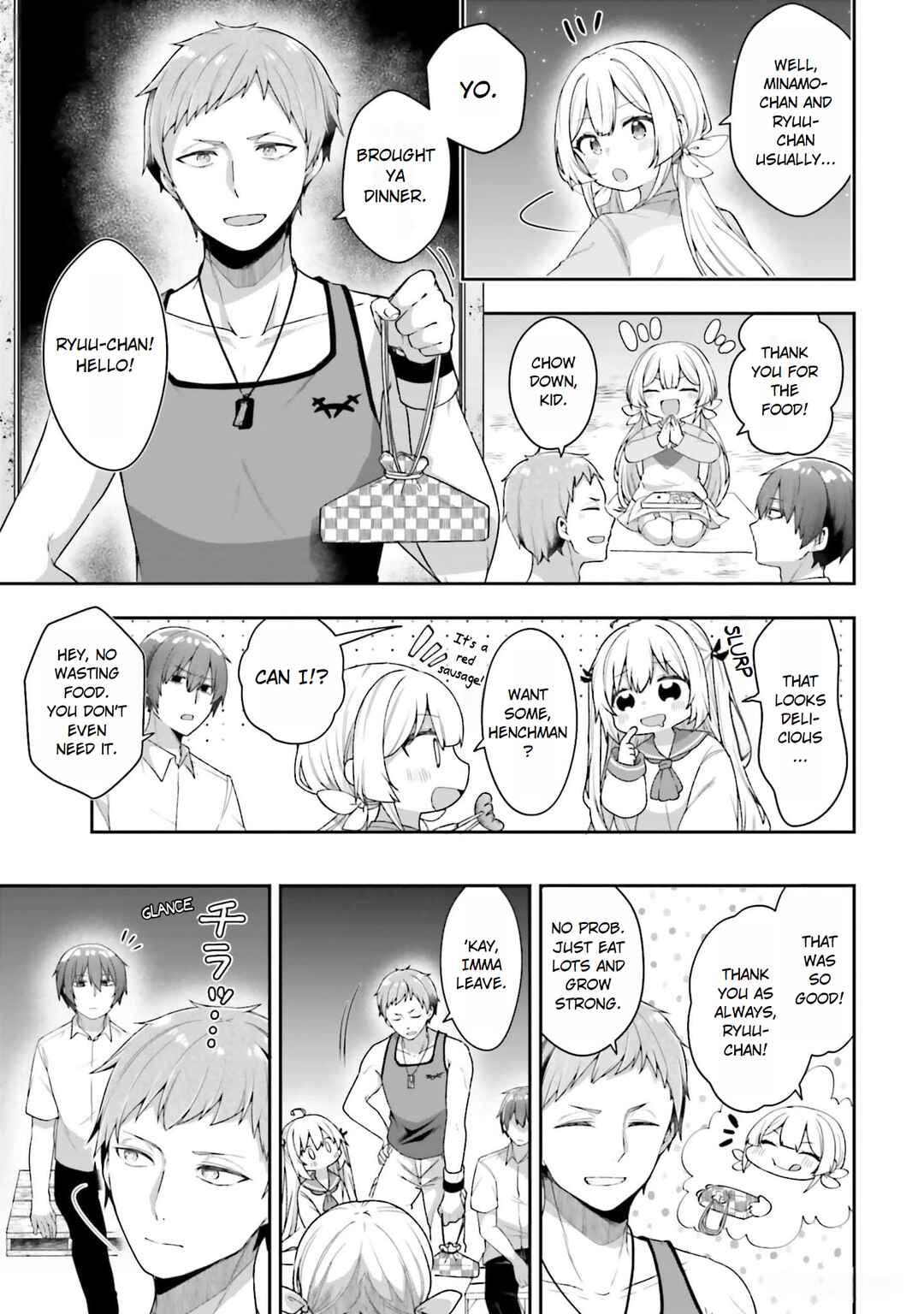 Page 11 Chapter 6 ATRI -My Dear Moments-