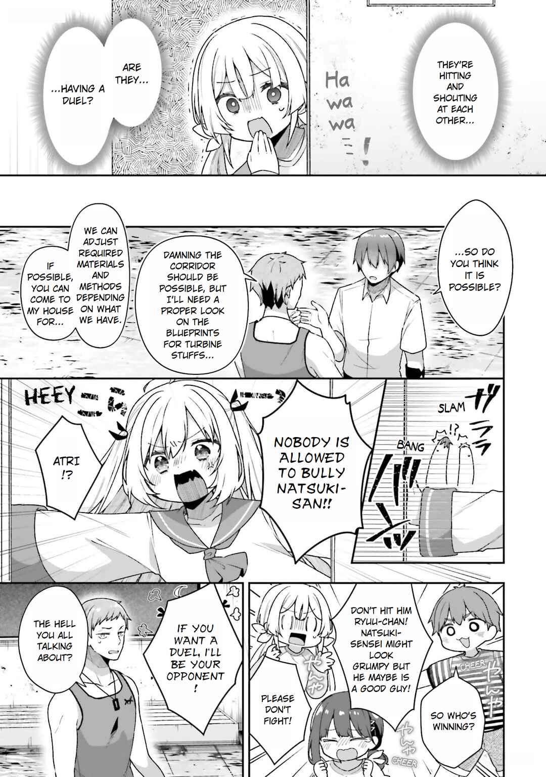 Page 19 Chapter 6 ATRI -My Dear Moments-