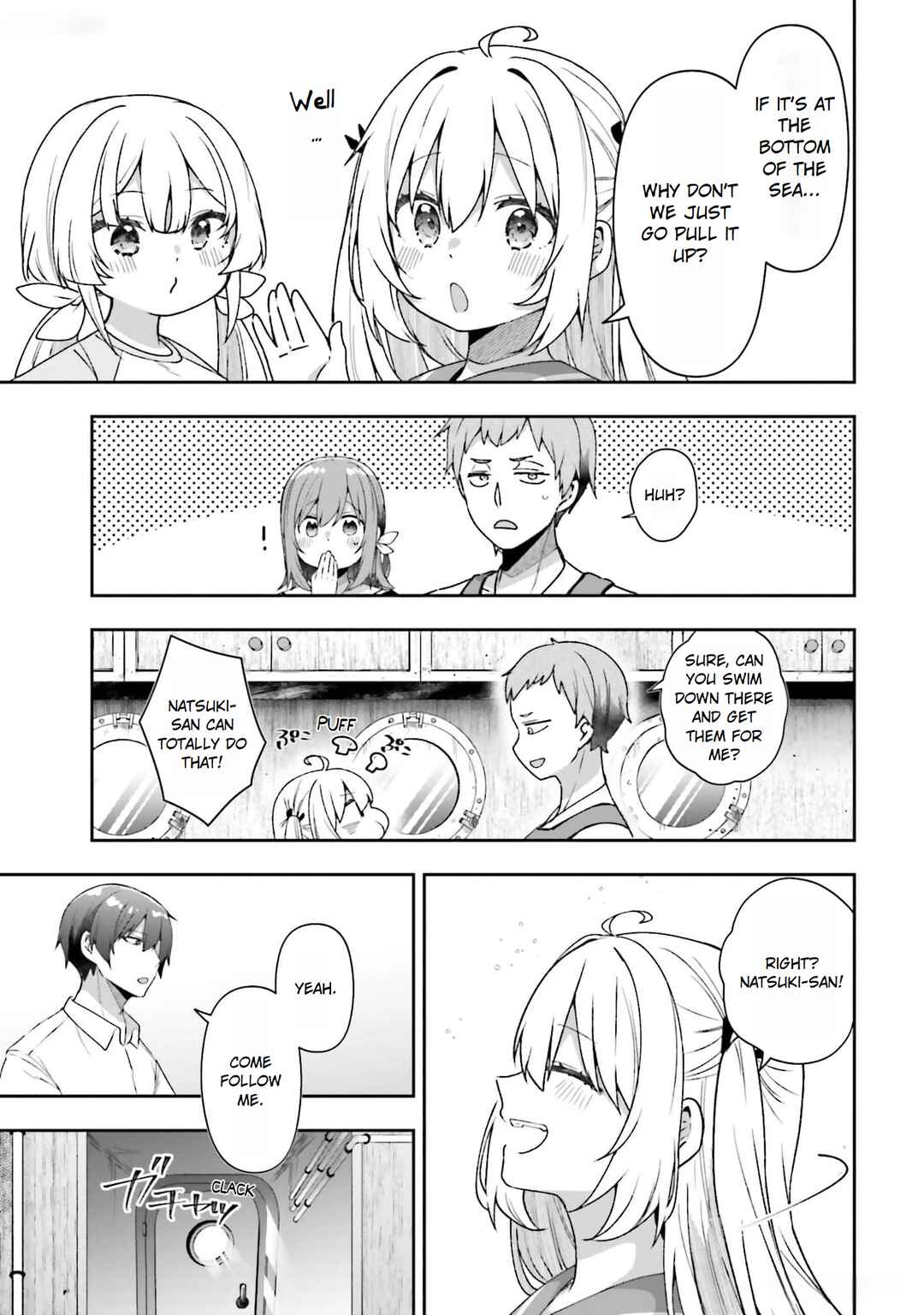 Page 23 Chapter 6 ATRI -My Dear Moments-