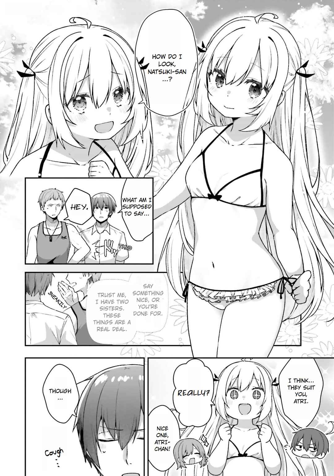 Page 26 Chapter 6 ATRI -My Dear Moments-
