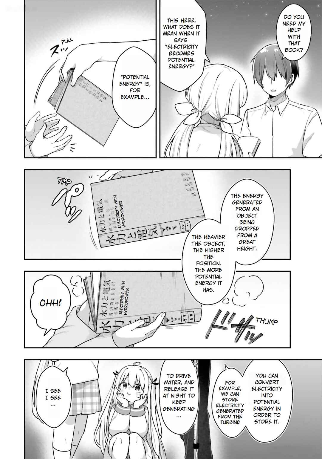 Page 6 Chapter 6 ATRI -My Dear Moments-