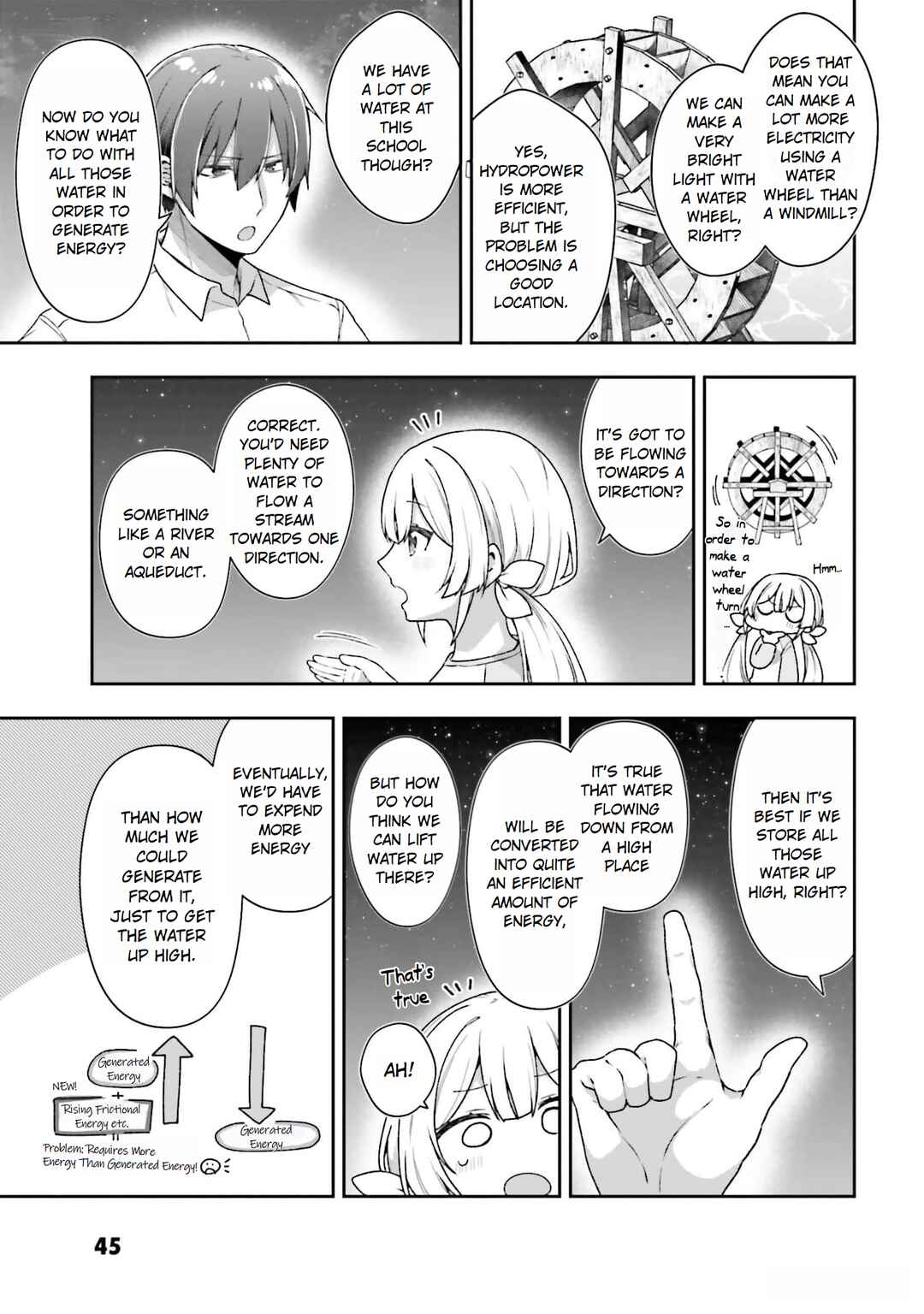 Page 7 Chapter 6 ATRI -My Dear Moments-