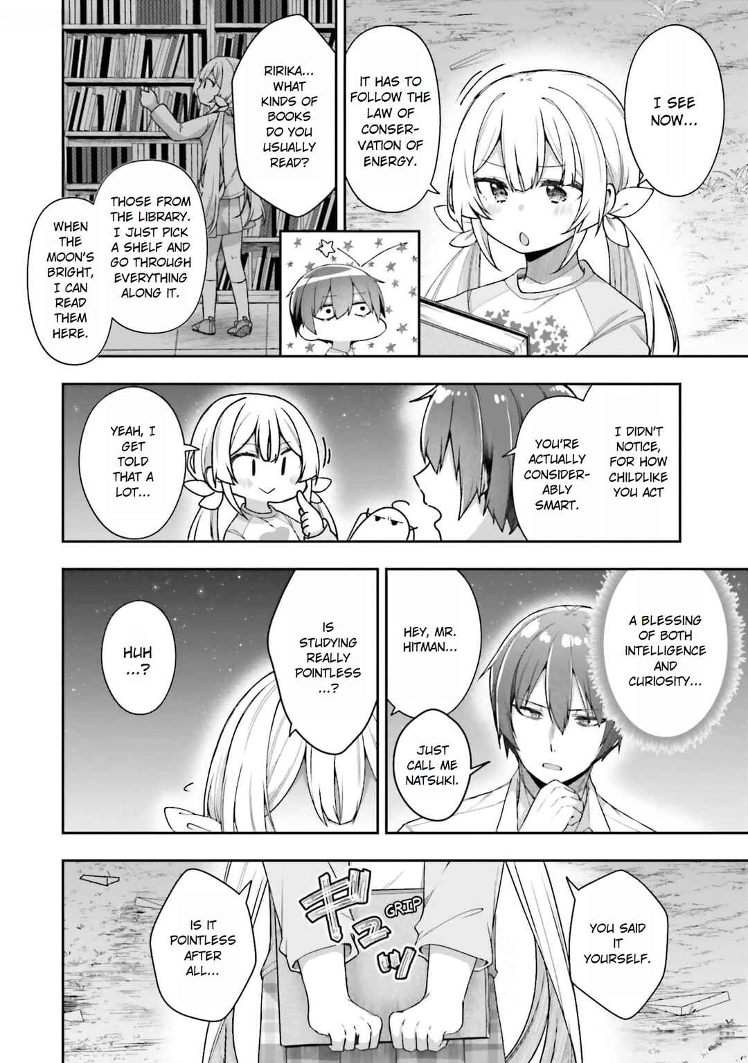 Page 8 Chapter 6 ATRI -My Dear Moments-