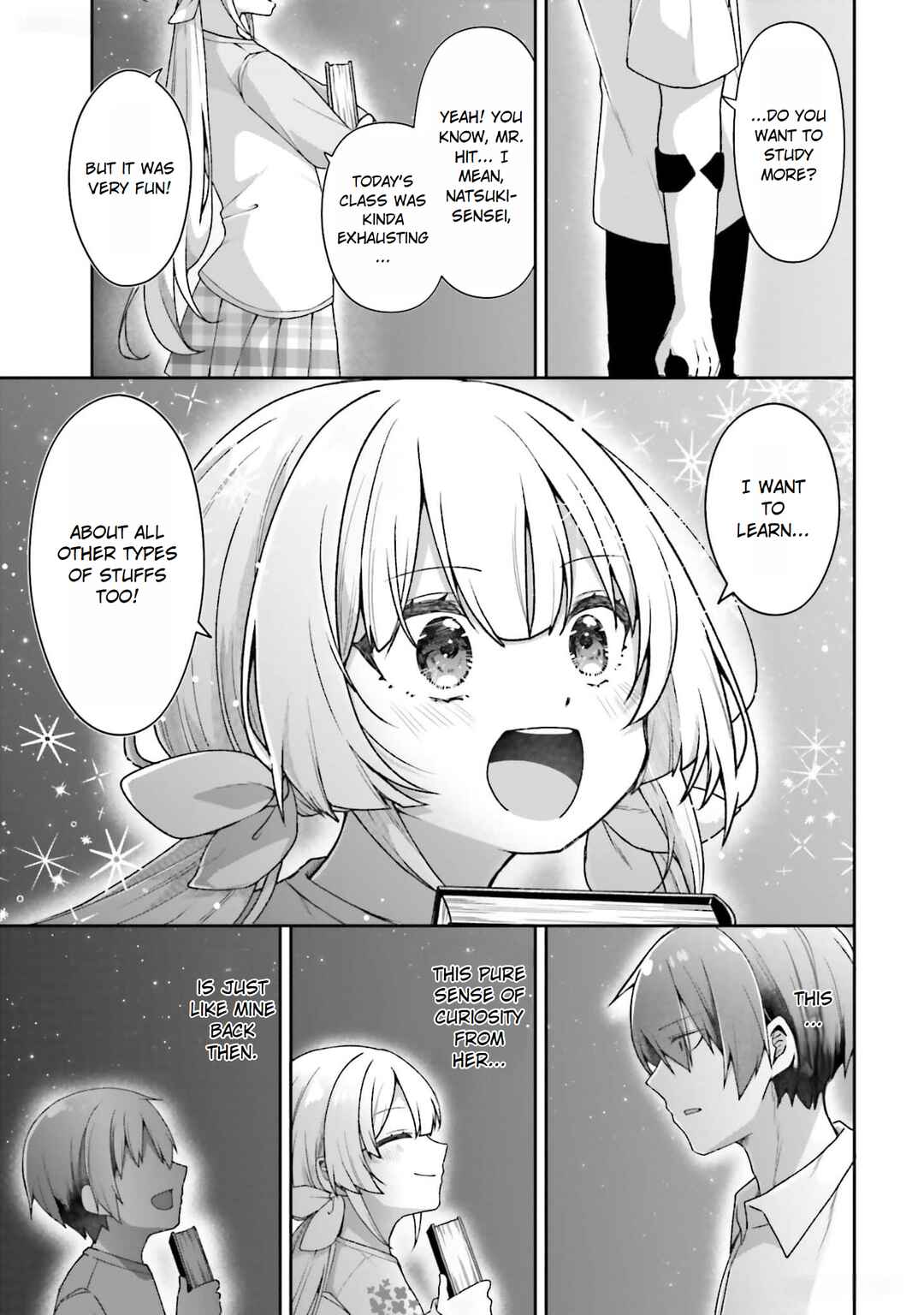 Page 9 Chapter 6 ATRI -My Dear Moments-