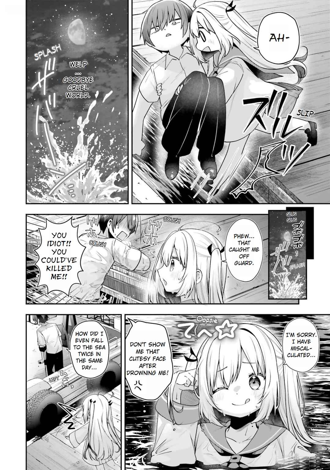 Page 10 Chapter 3 ATRI -My Dear Moments-