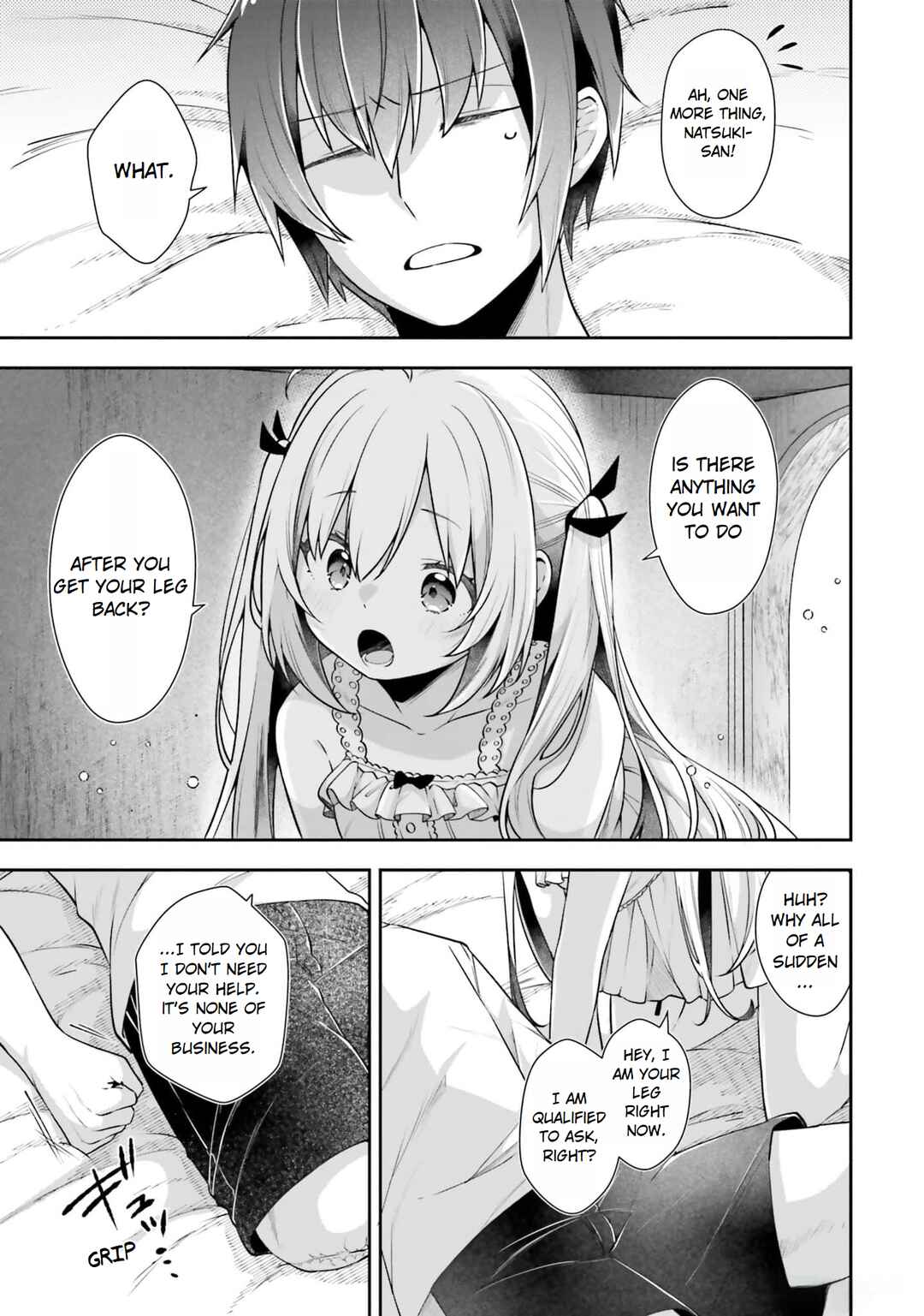 Page 15 Chapter 3 ATRI -My Dear Moments-