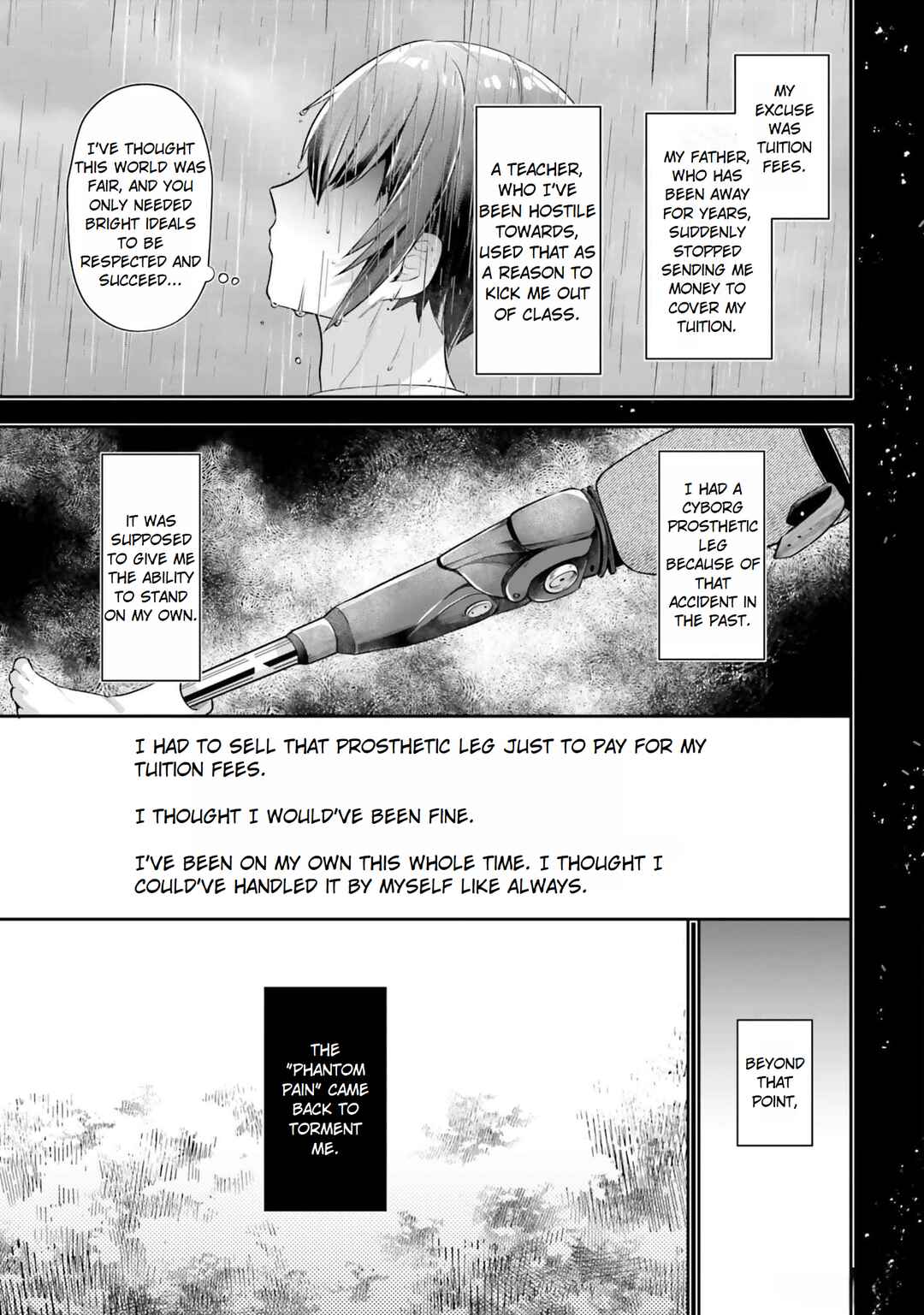 Page 17 Chapter 3 ATRI -My Dear Moments-