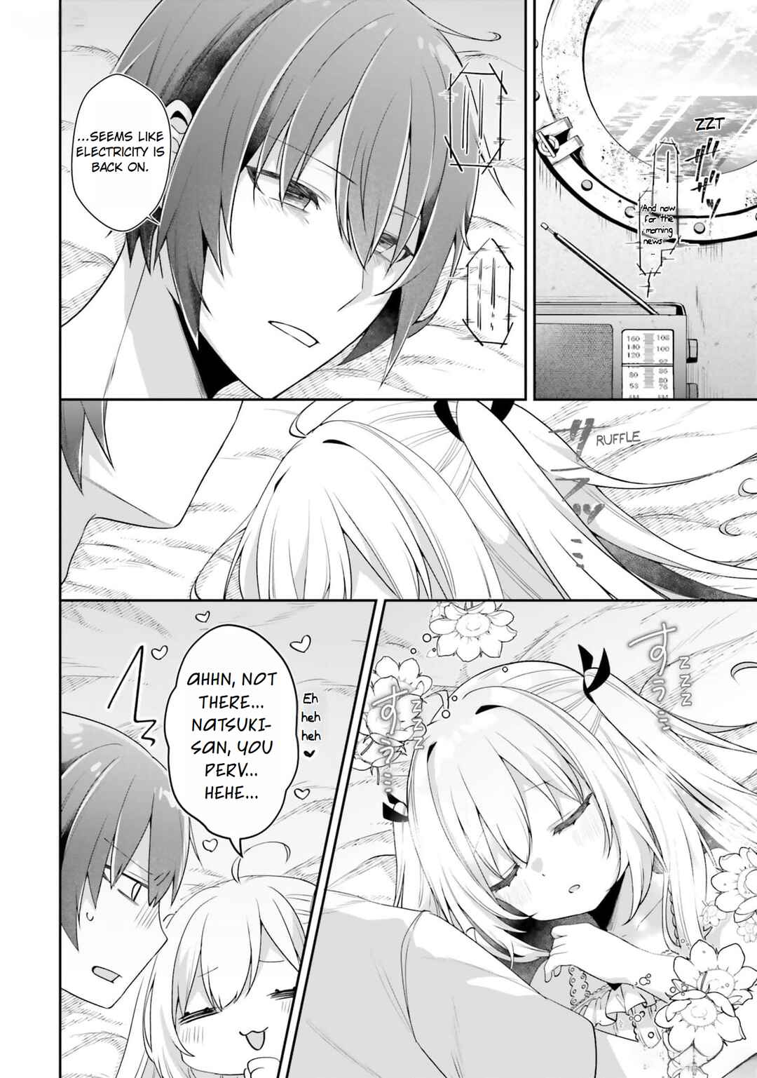 Page 23 Chapter 3 ATRI -My Dear Moments-