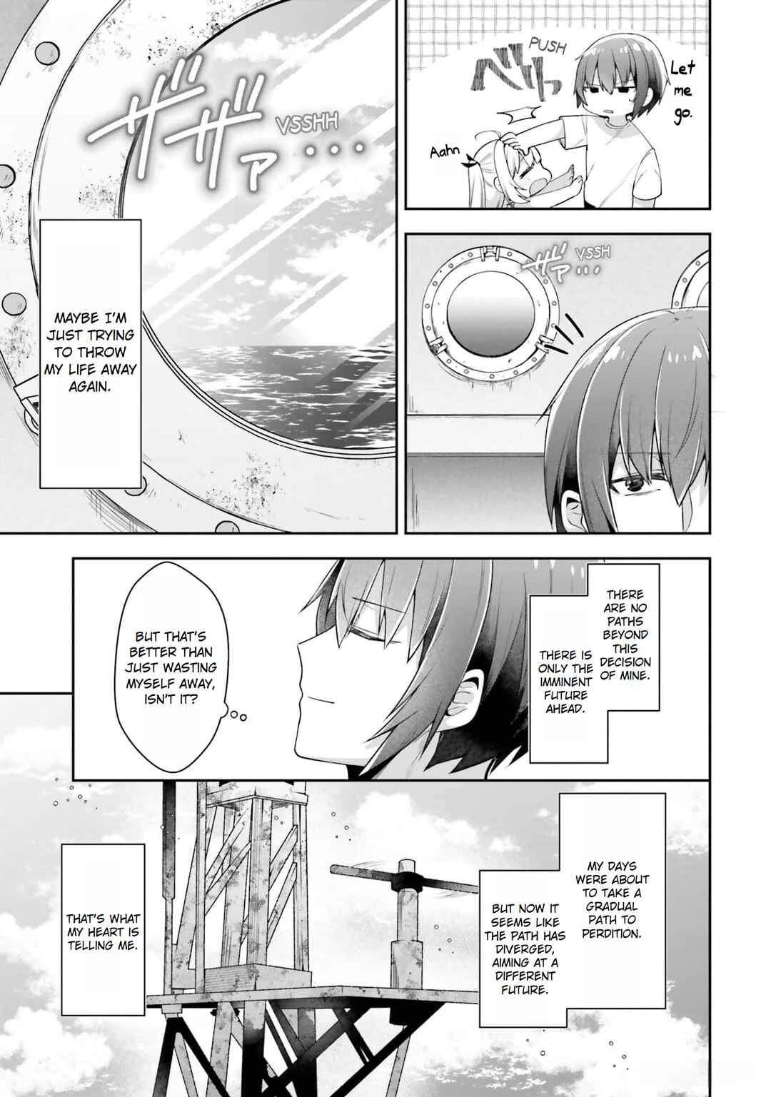 Page 28 Chapter 3 ATRI -My Dear Moments-
