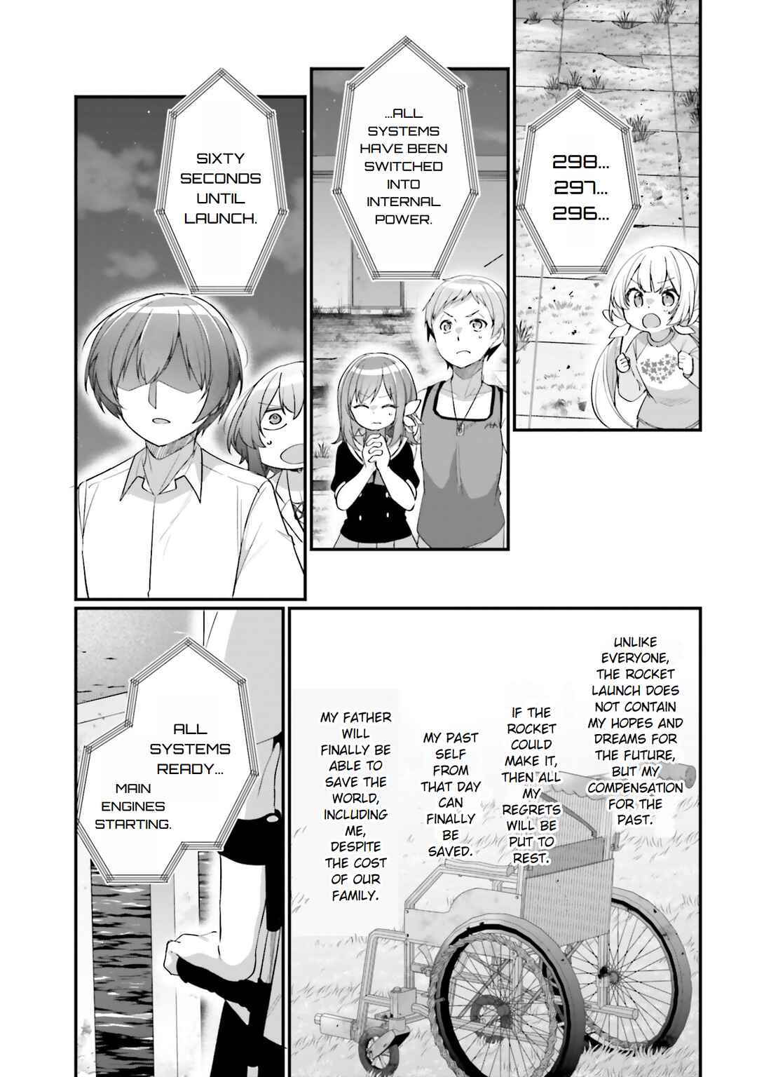 Page 12 Chapter 25 ATRI -My Dear Moments-