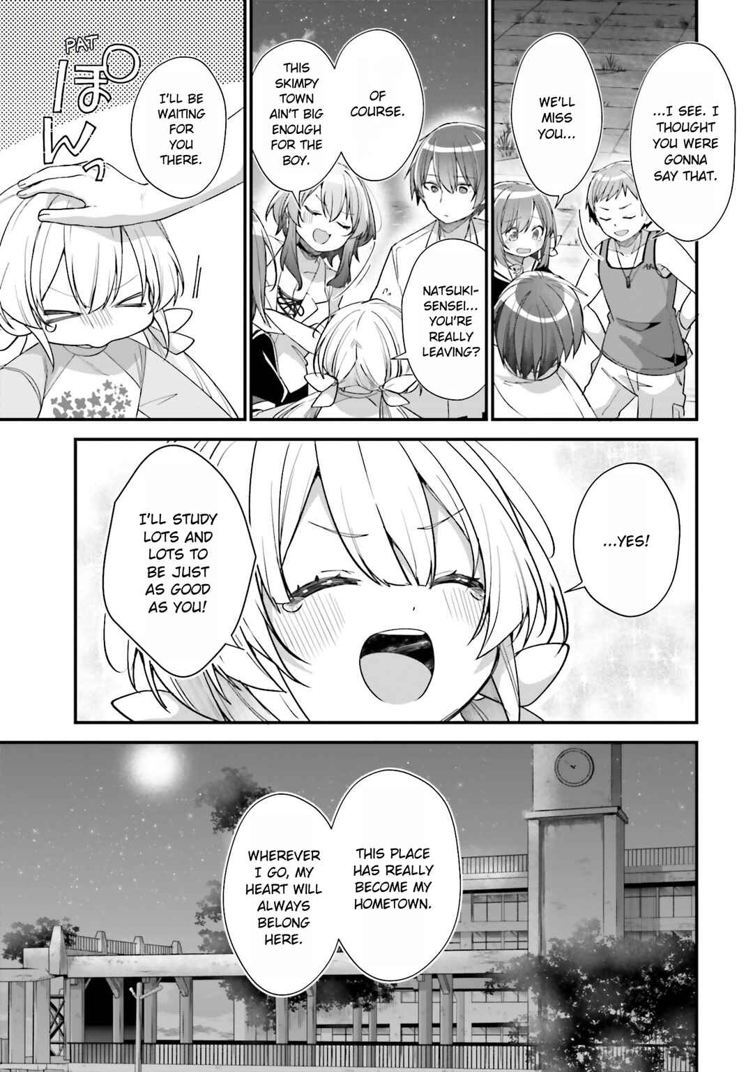 Page 16 Chapter 25 ATRI -My Dear Moments-