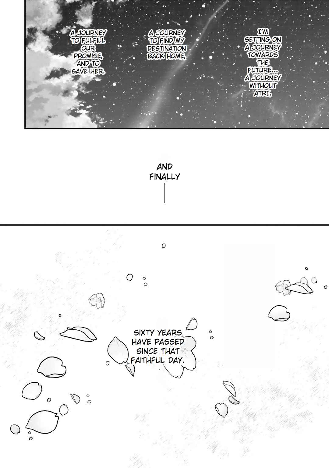 Page 17 Chapter 25 ATRI -My Dear Moments-