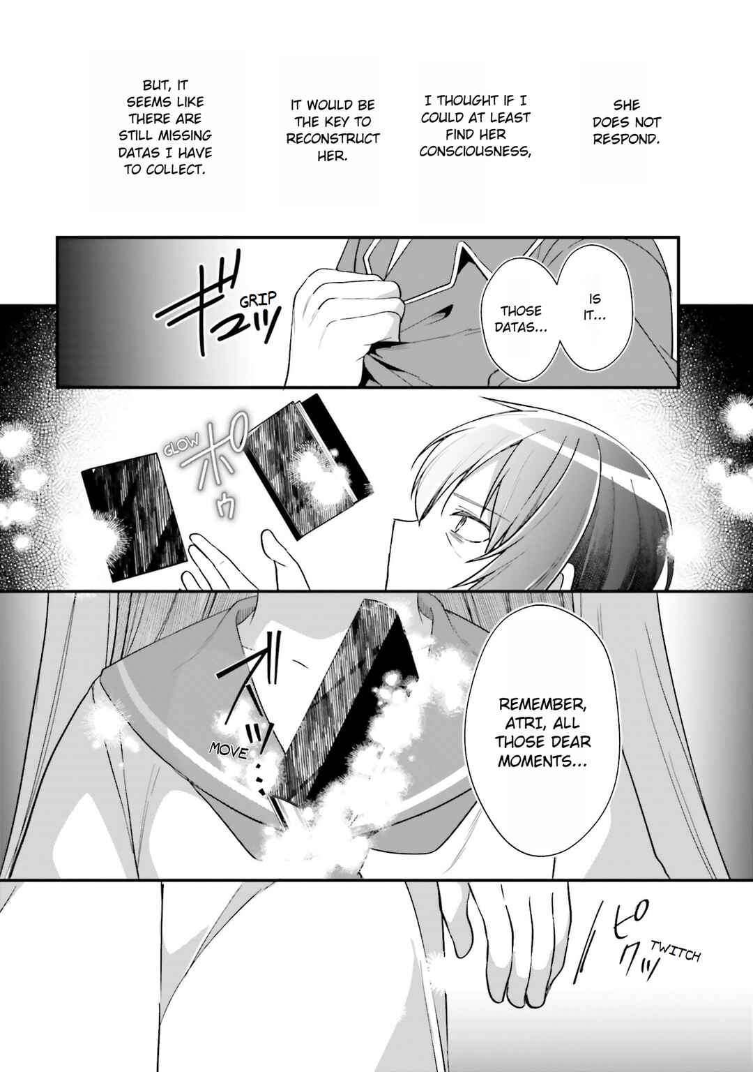 Page 27 Chapter 25 ATRI -My Dear Moments-