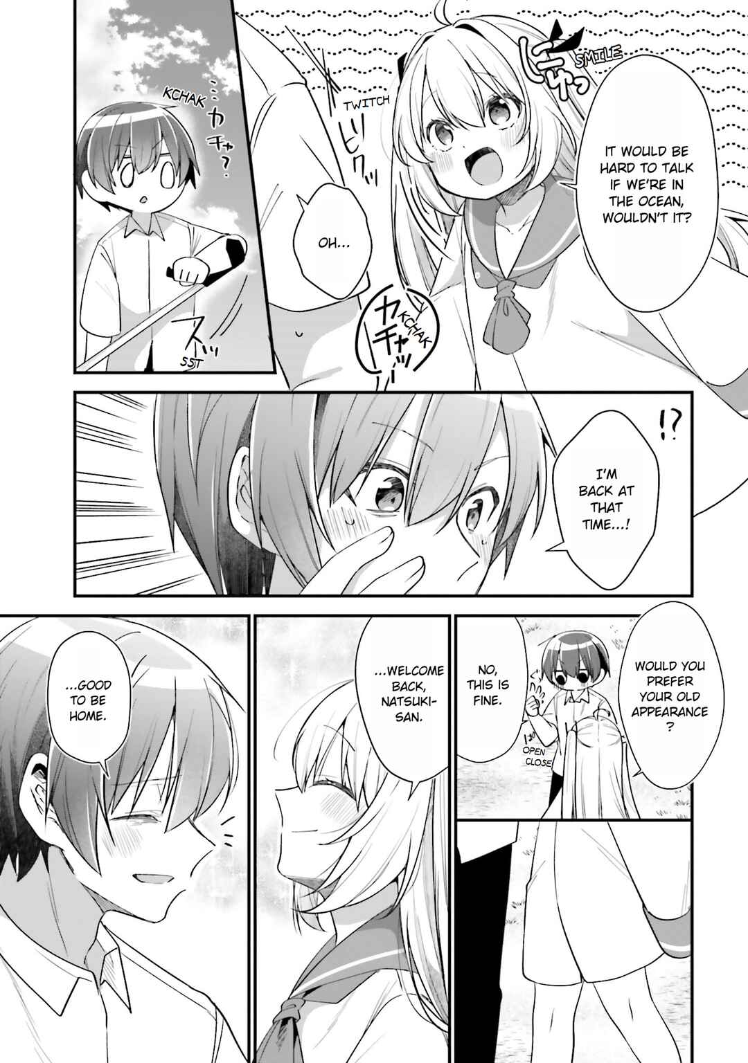 Page 30 Chapter 25 ATRI -My Dear Moments-