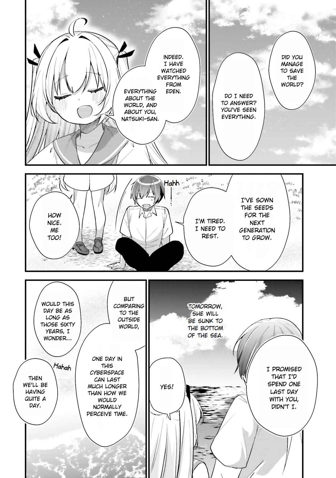 Page 31 Chapter 25 ATRI -My Dear Moments-
