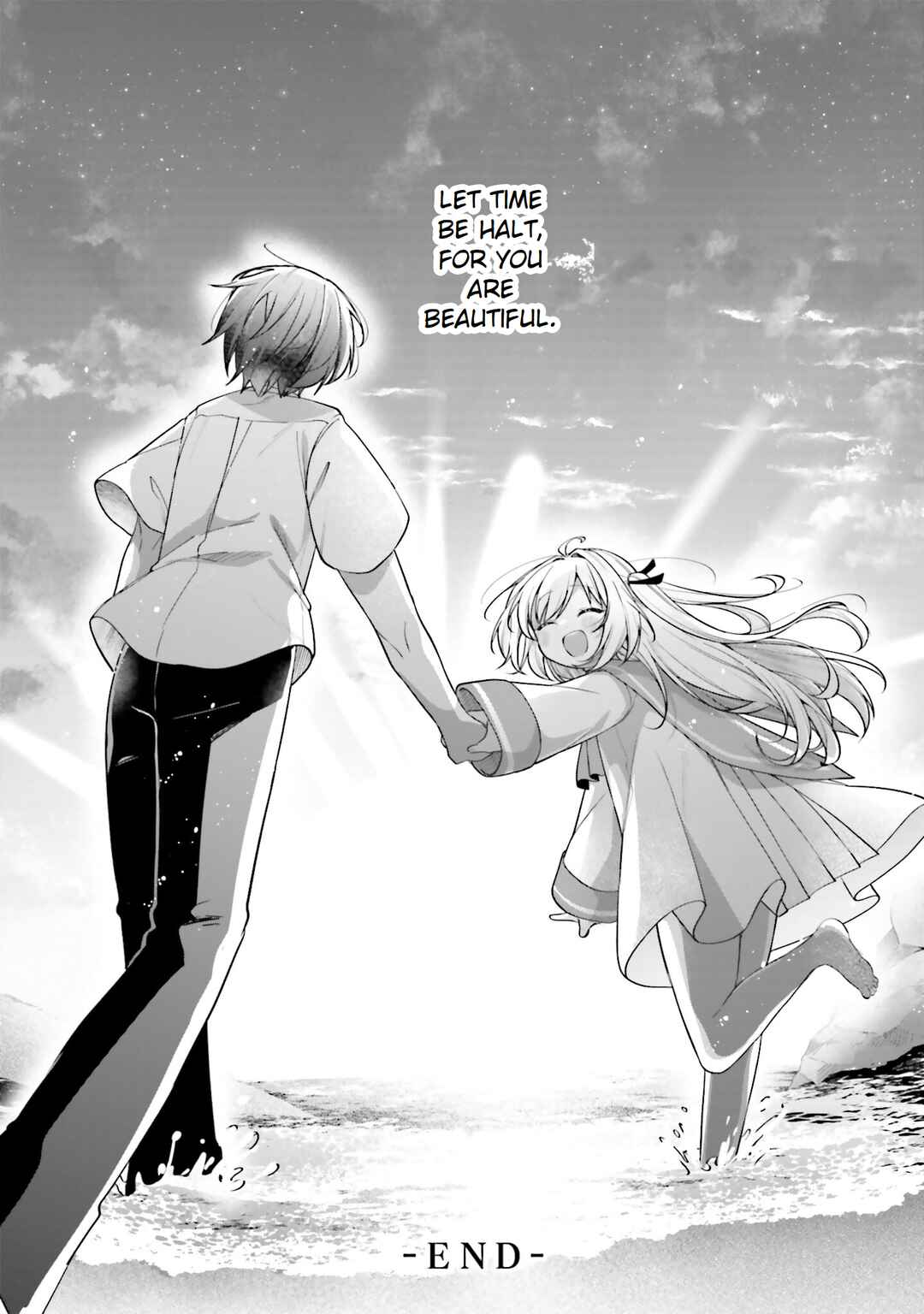 Page 34 Chapter 25 ATRI -My Dear Moments-