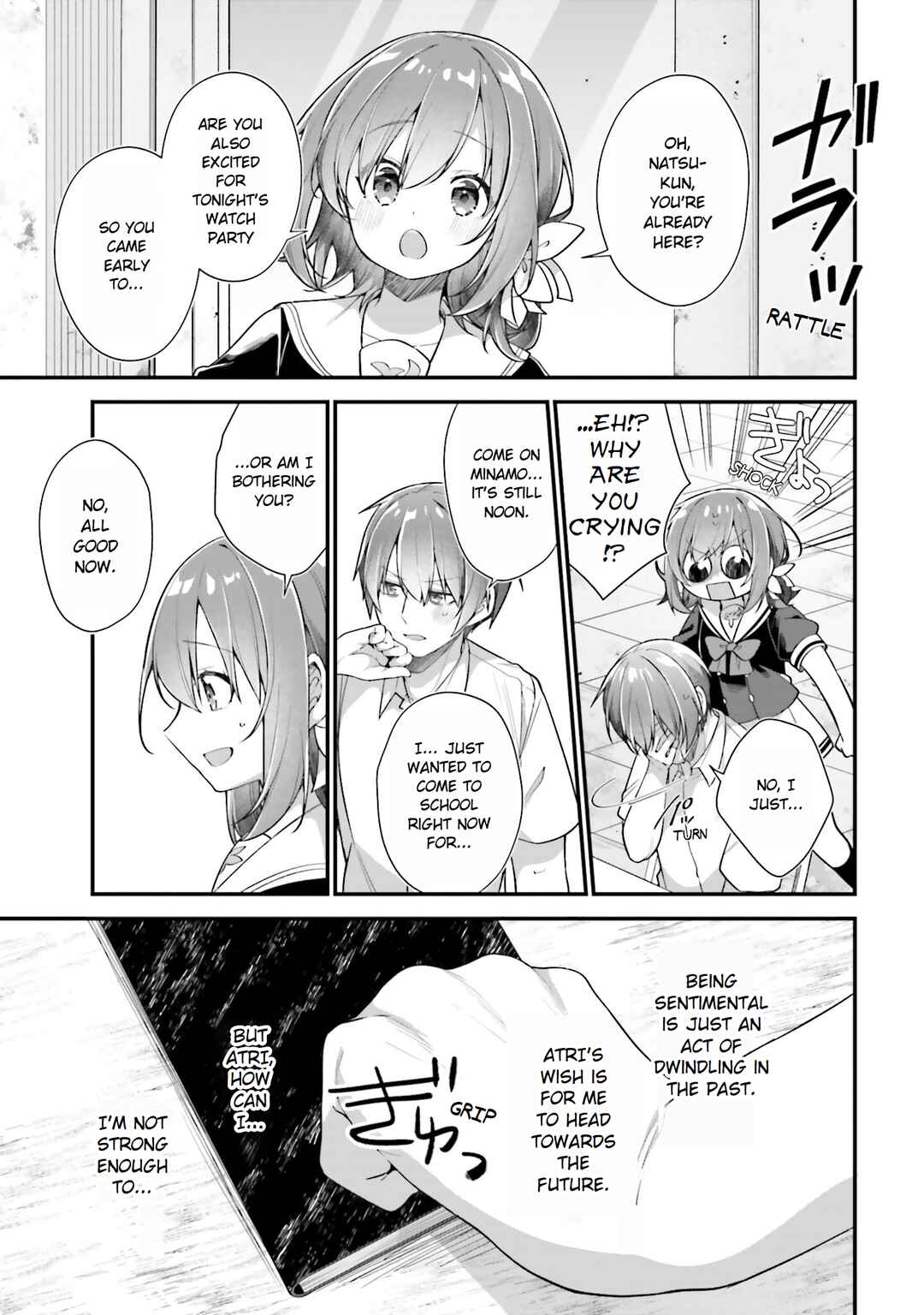 Page 6 Chapter 25 ATRI -My Dear Moments-