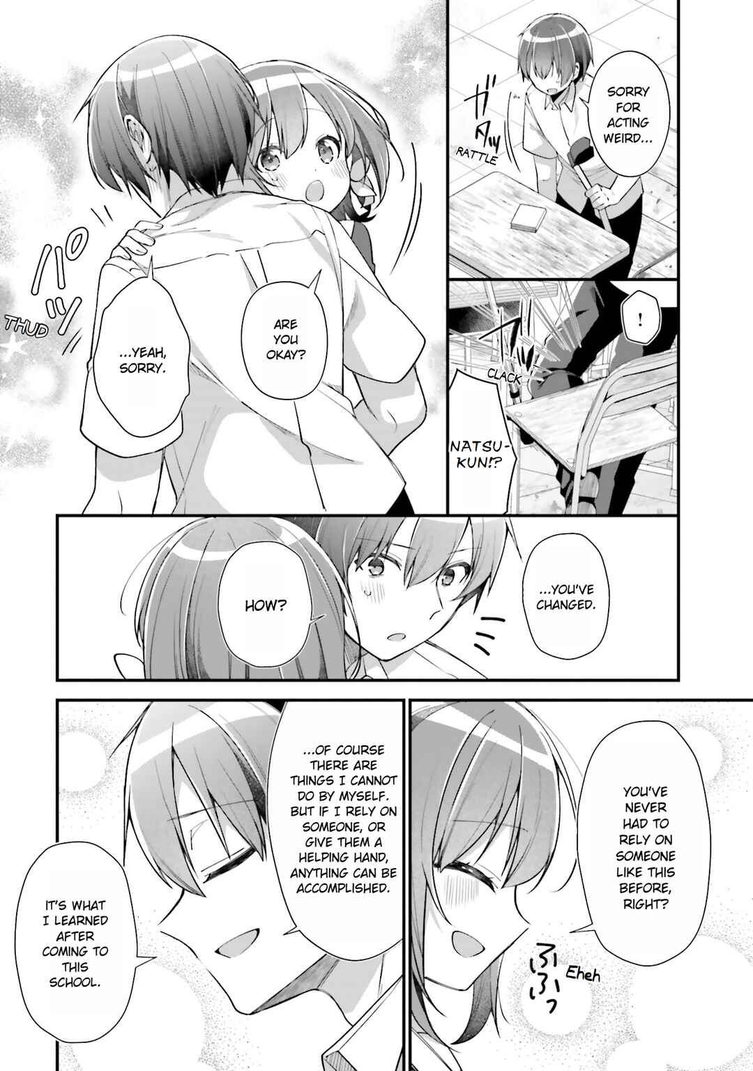 Page 7 Chapter 25 ATRI -My Dear Moments-