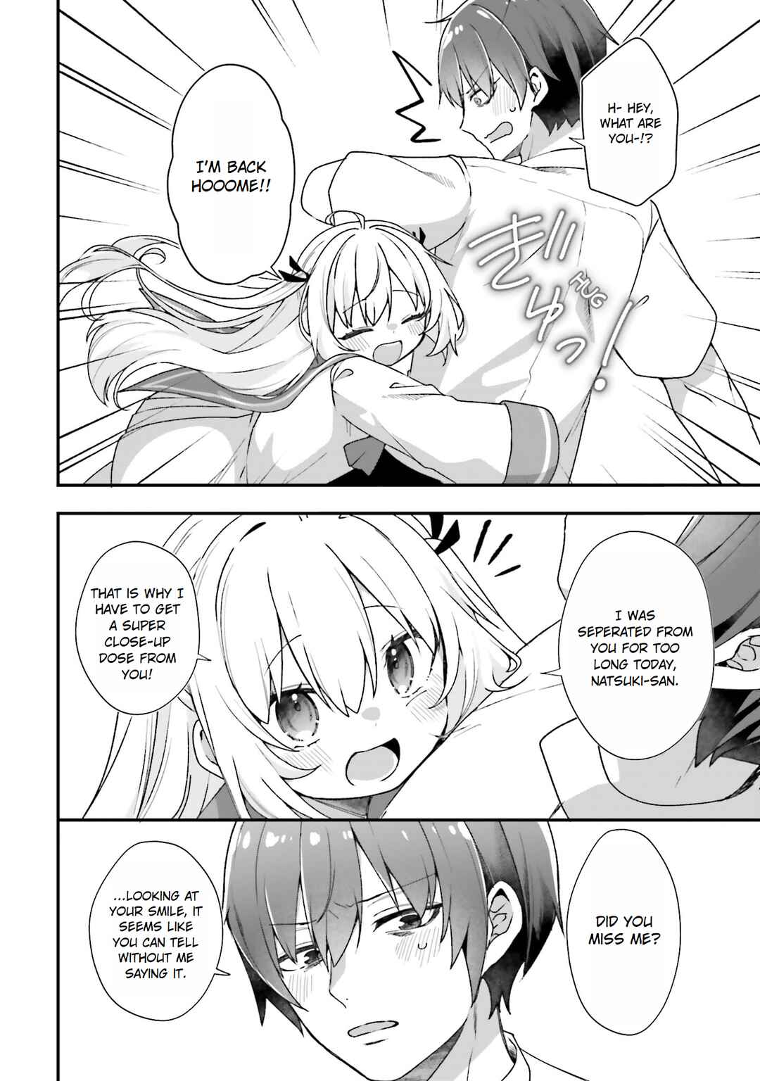 Page 10 Chapter 13 ATRI -My Dear Moments-