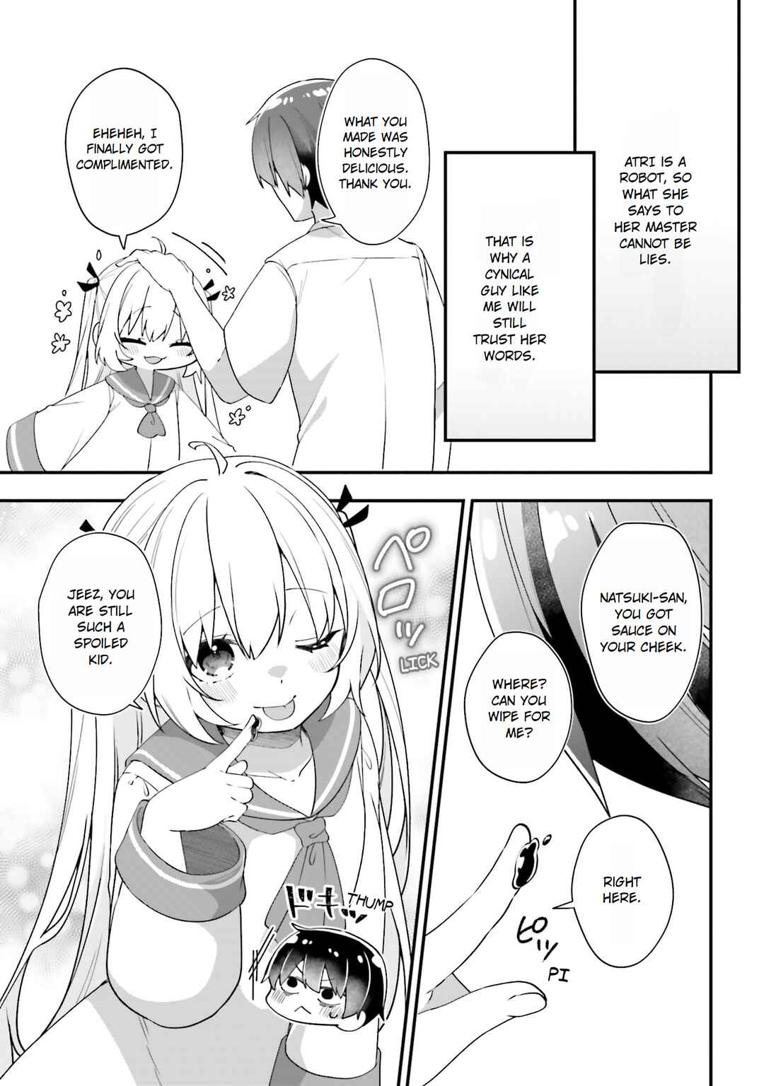 Page 15 Chapter 13 ATRI -My Dear Moments-