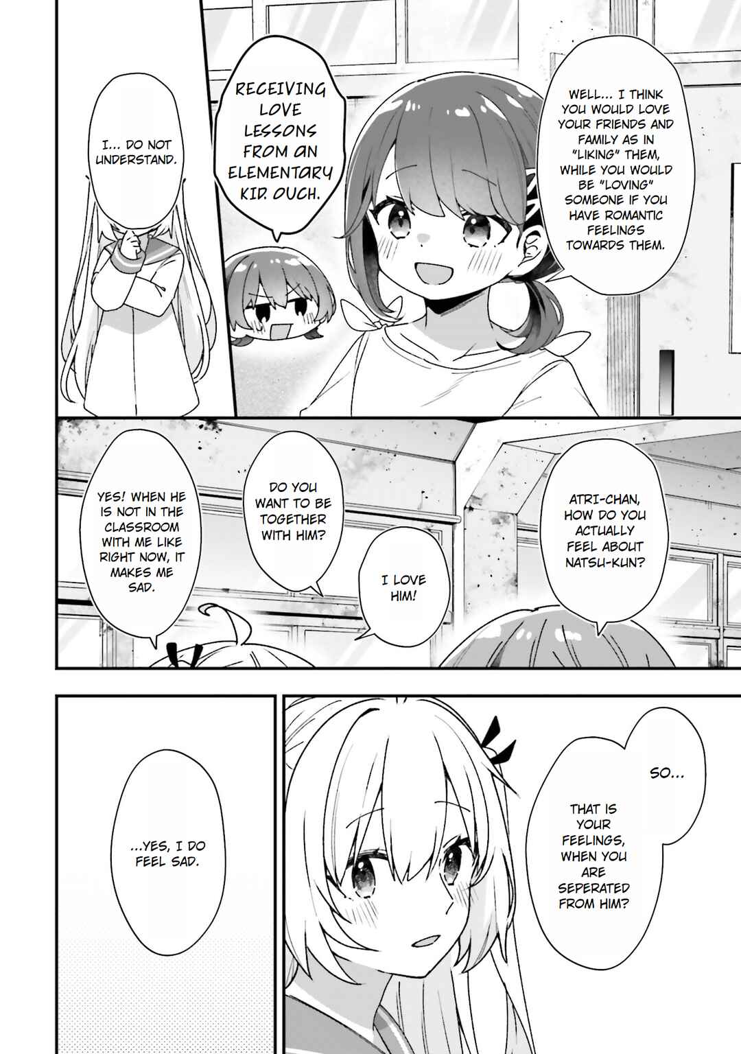 Page 6 Chapter 13 ATRI -My Dear Moments-