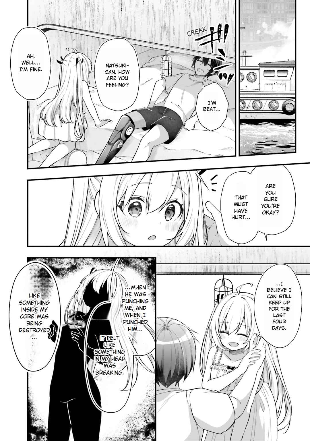 Page 2 Chapter 22 ATRI -My Dear Moments-