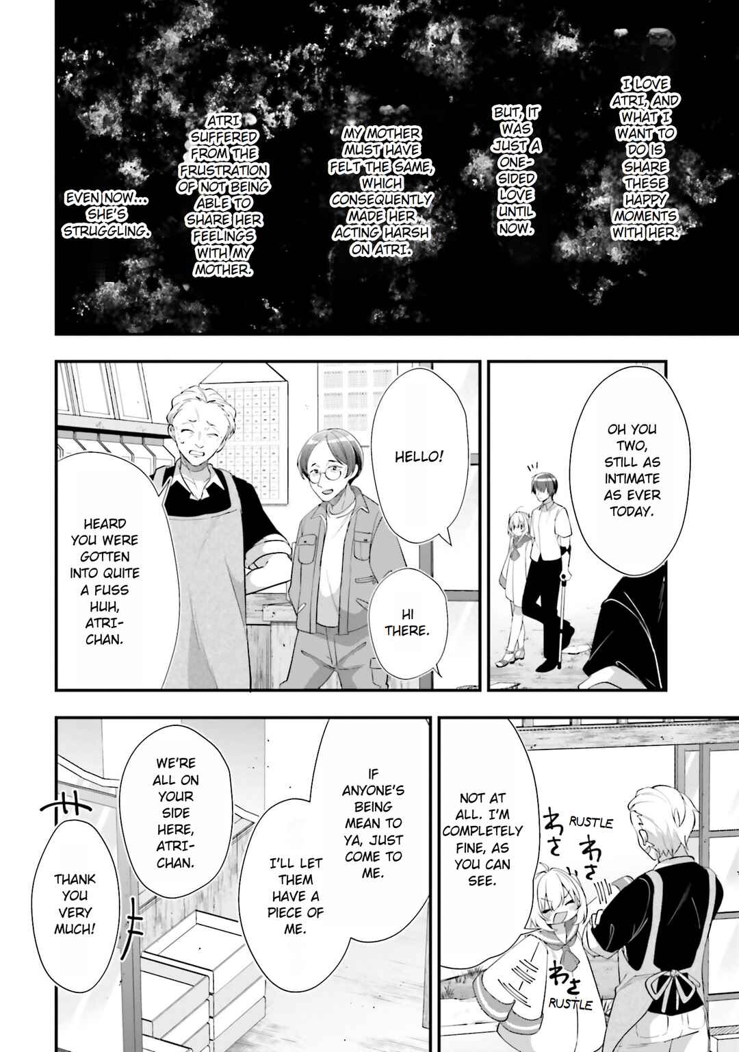 Page 20 Chapter 22 ATRI -My Dear Moments-