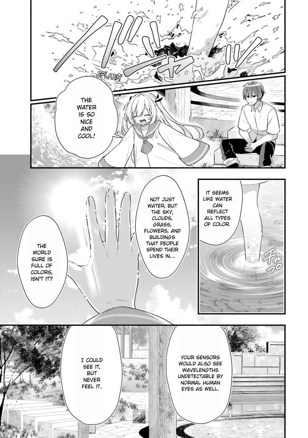 Page 23 Chapter 22 ATRI -My Dear Moments-