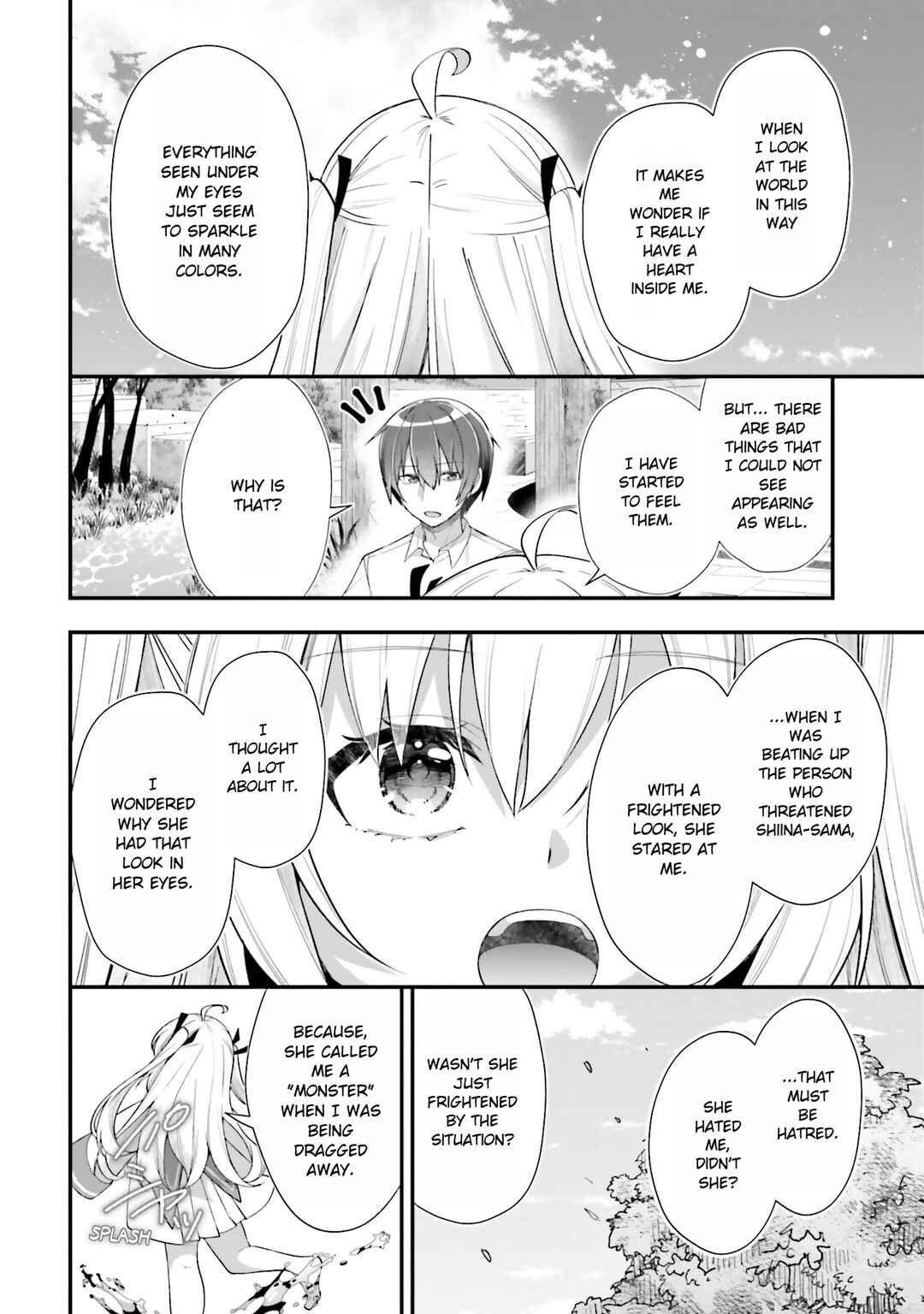 Page 24 Chapter 22 ATRI -My Dear Moments-