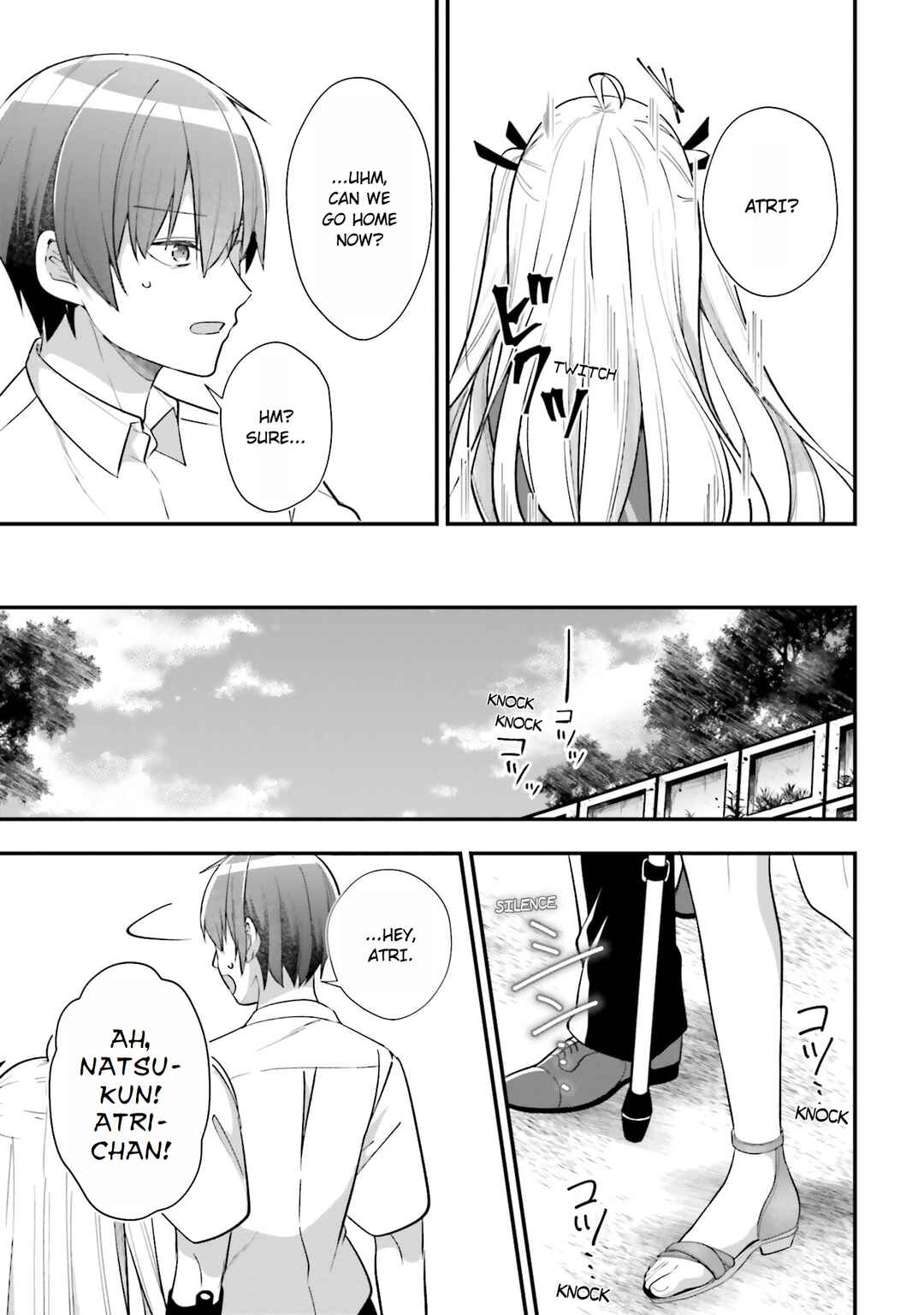 Page 27 Chapter 22 ATRI -My Dear Moments-