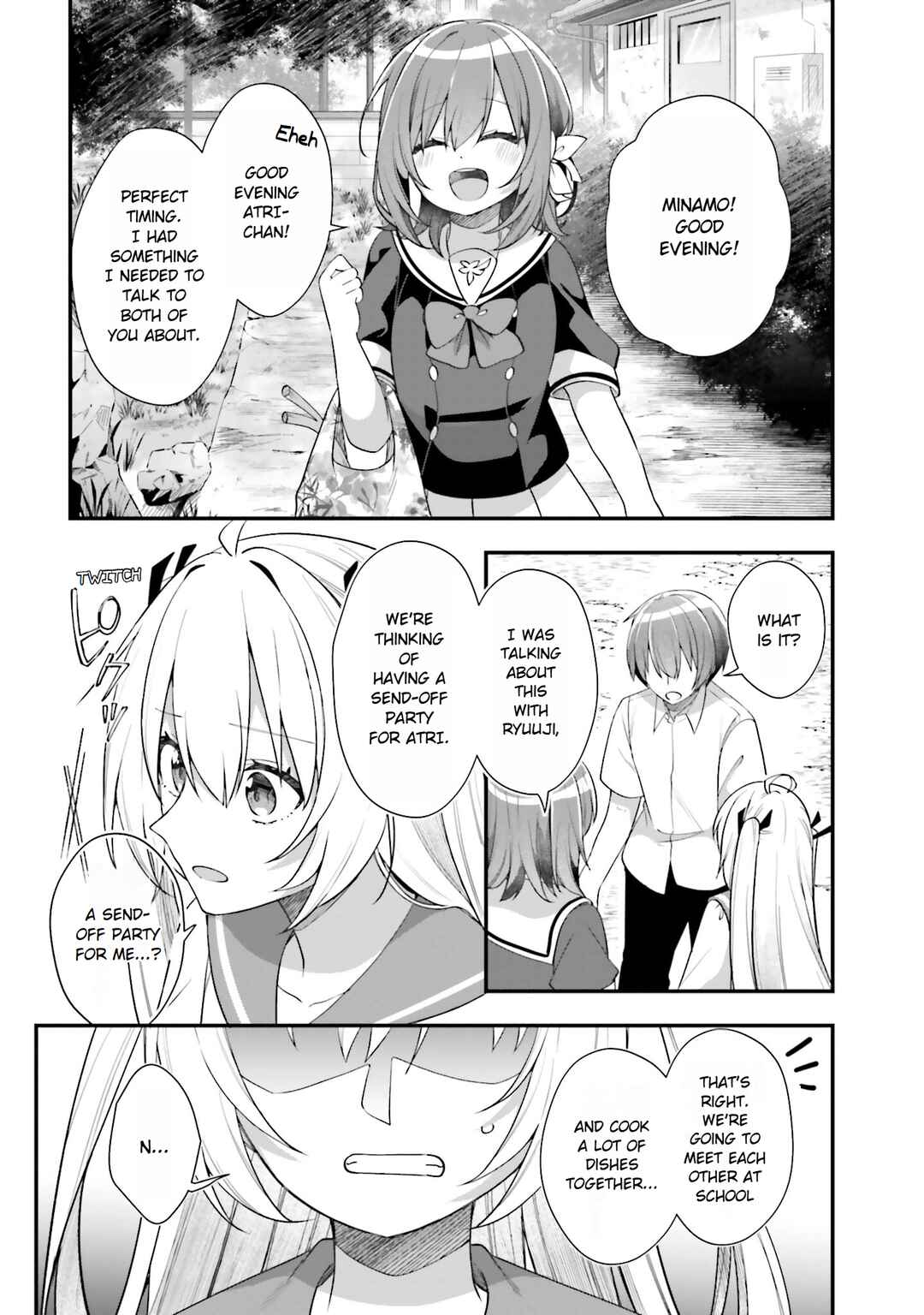 Page 28 Chapter 22 ATRI -My Dear Moments-
