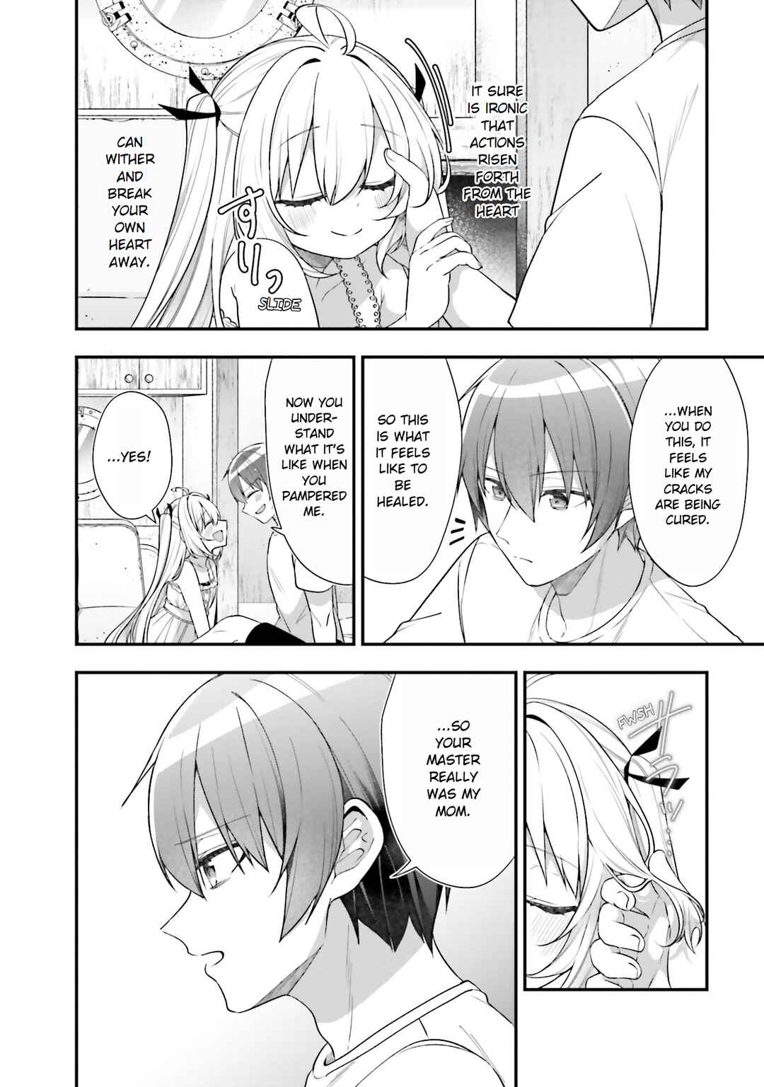Page 3 Chapter 22 ATRI -My Dear Moments-