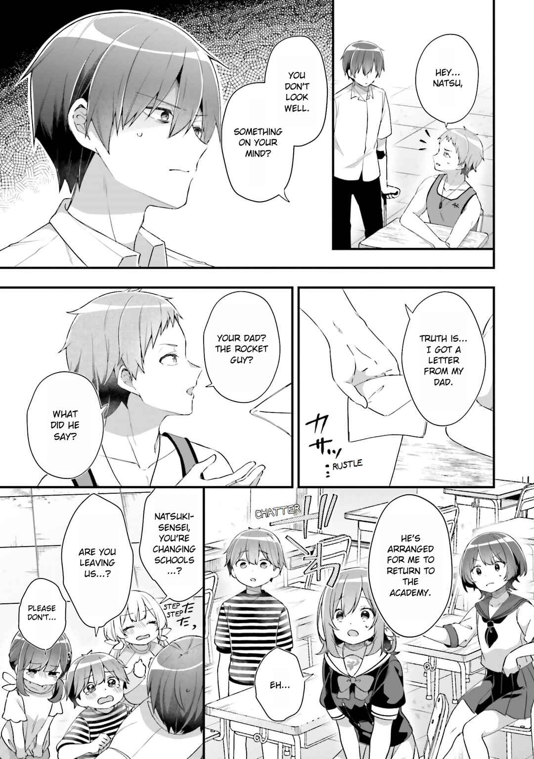 Page 11 Chapter 16 ATRI -My Dear Moments-