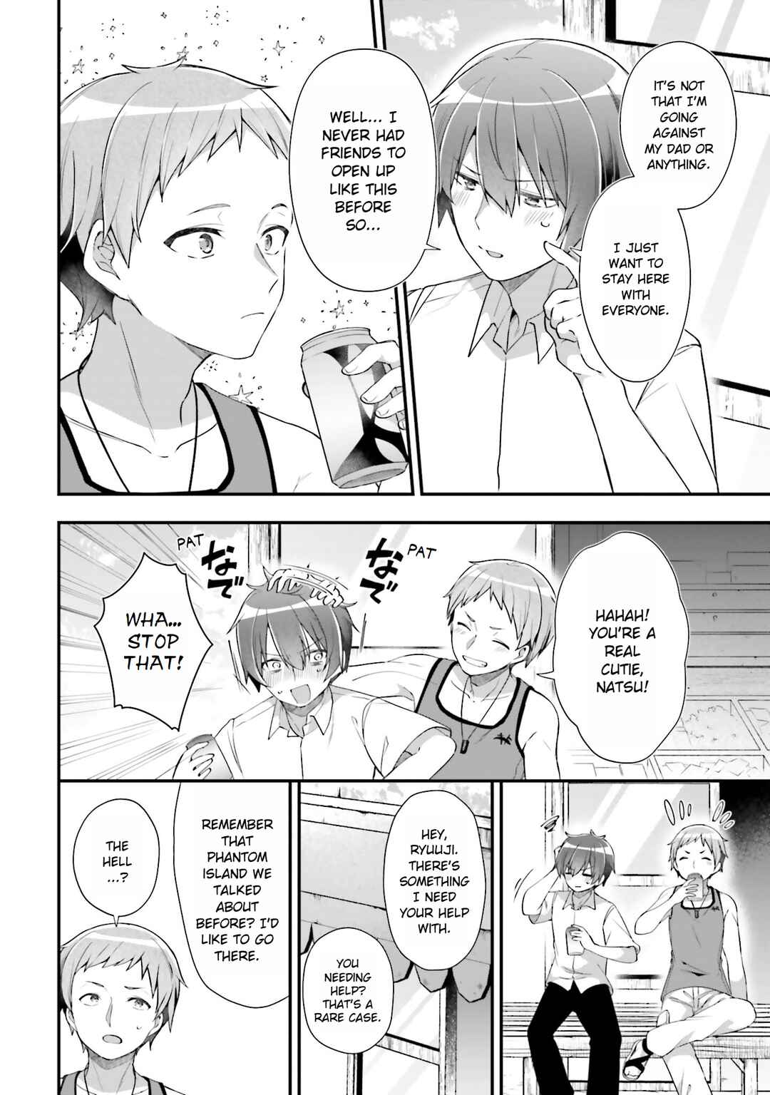 Page 14 Chapter 16 ATRI -My Dear Moments-