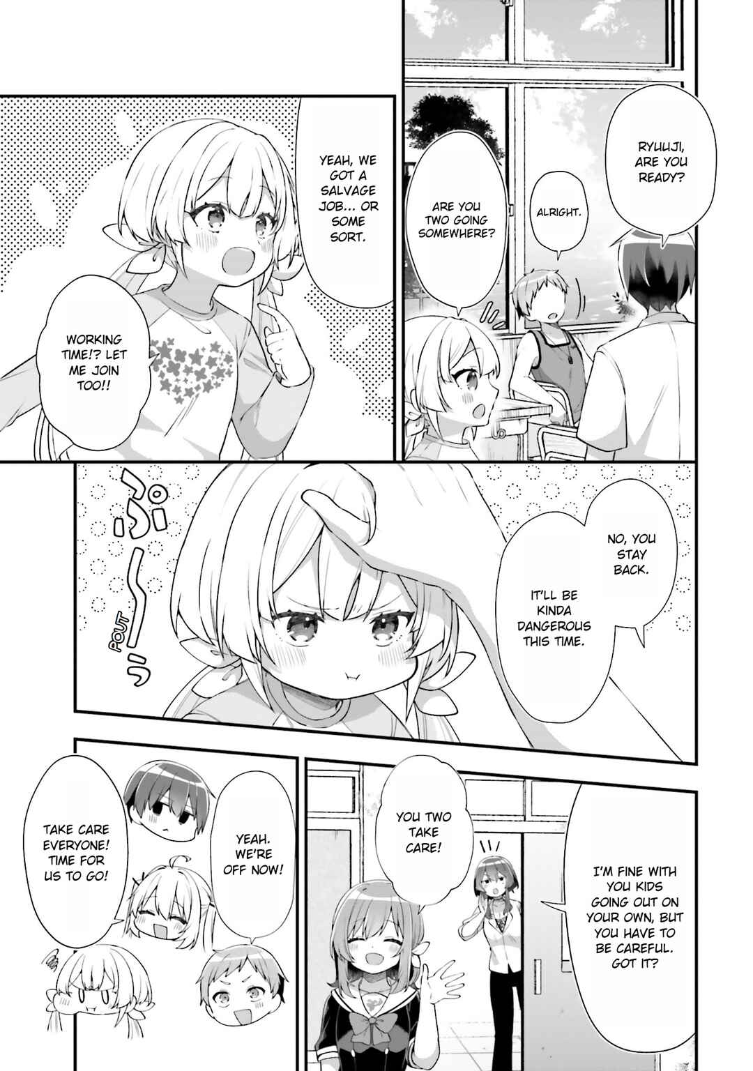 Page 17 Chapter 16 ATRI -My Dear Moments-